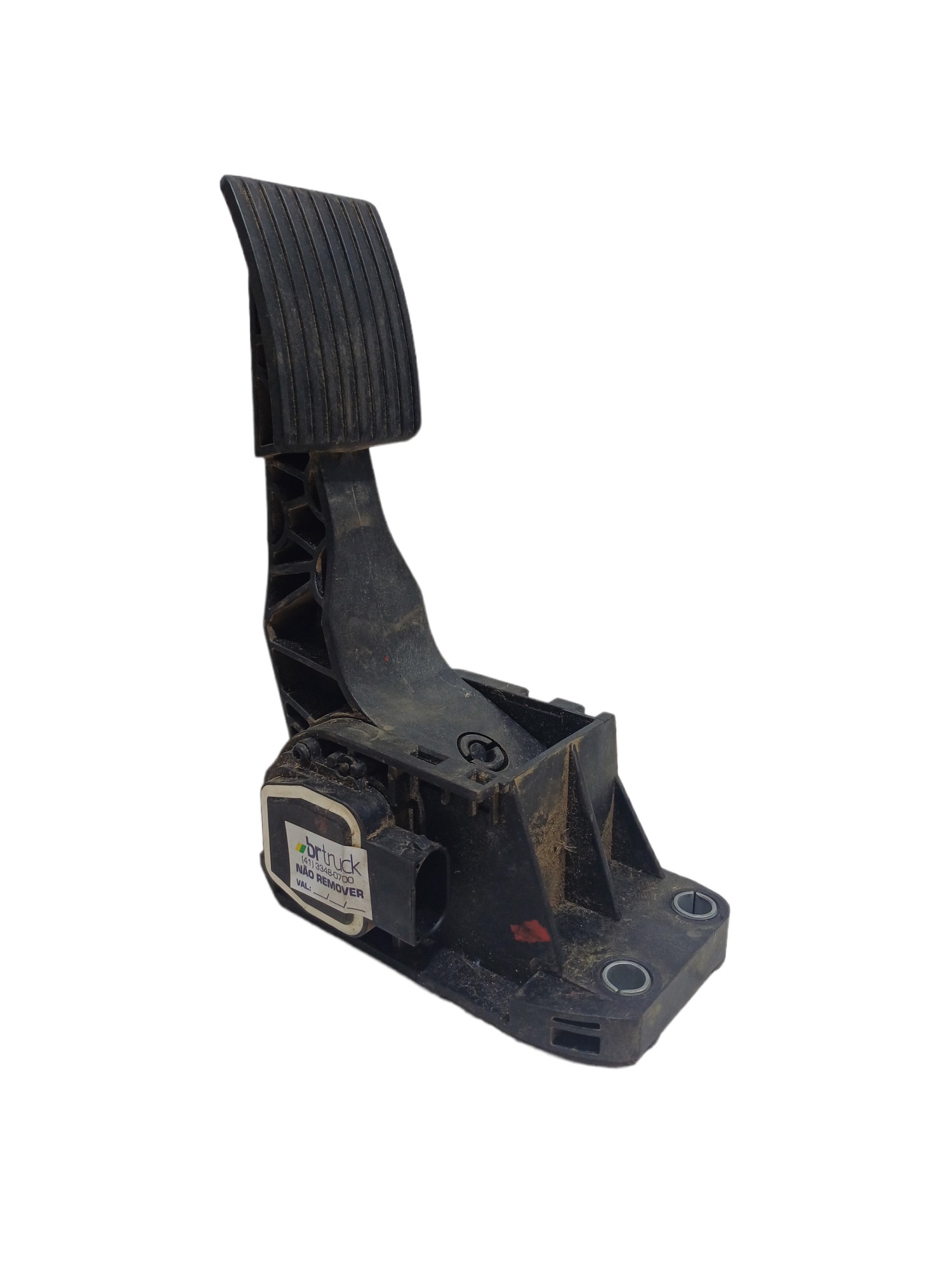 Pedal Acelerador M Benz Atego  A9433010002 4