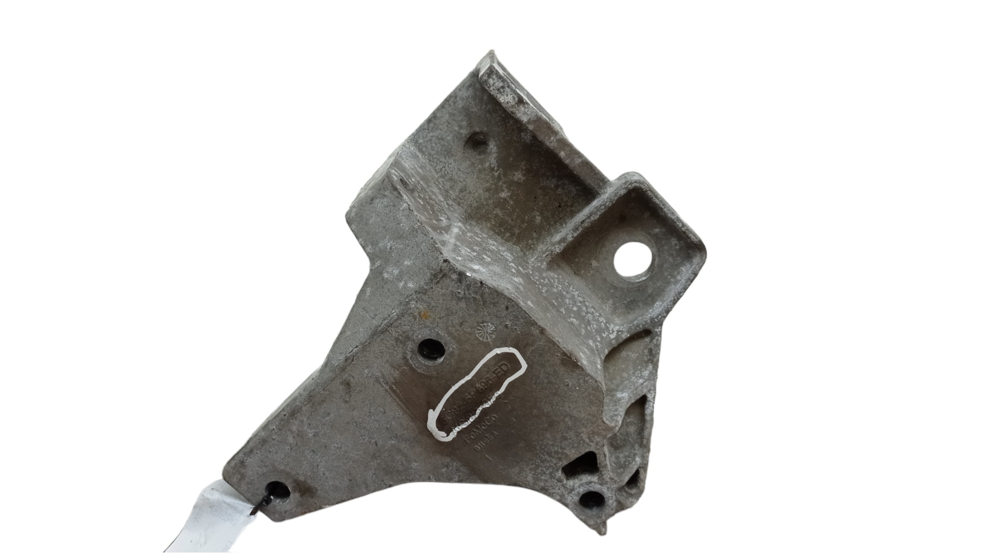 Suporte Coxim Motor Volvo Xc60 2011 6