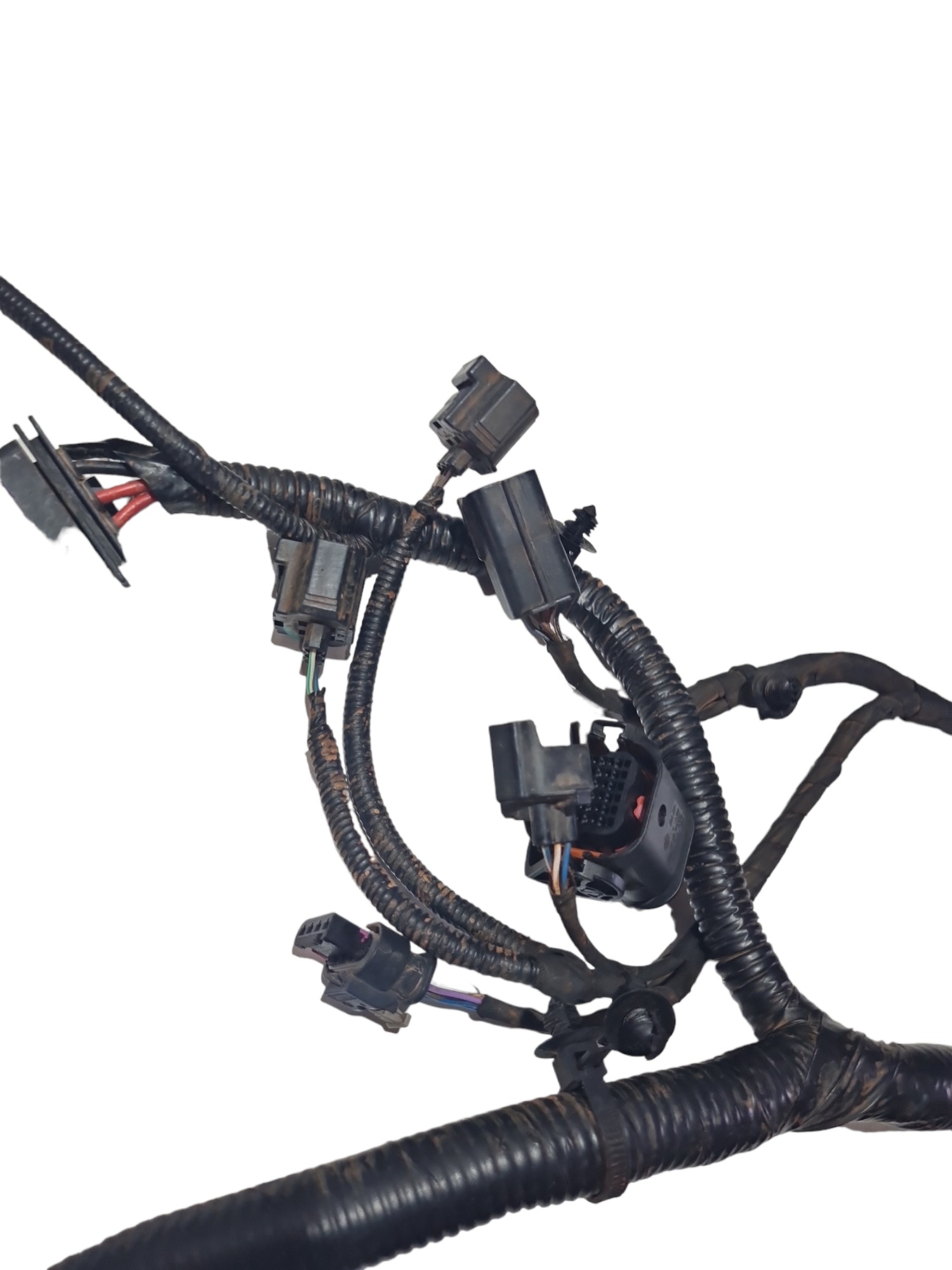 Chicote Motor Com Caixa Fusível Chery Tiggo 3 X Pro 2022 6