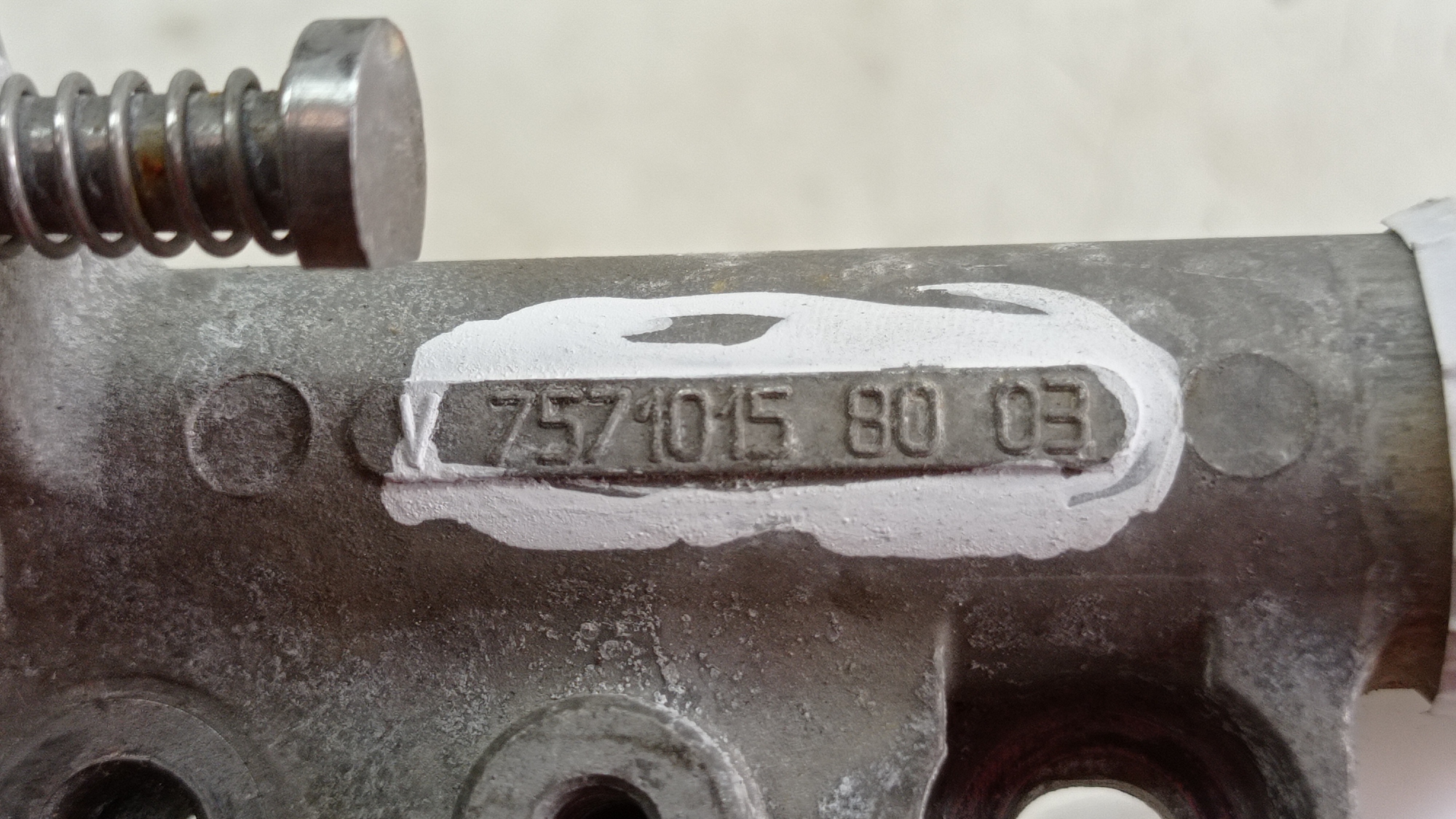Tensor De Correia Citroen Ds4 2013 2014 7
