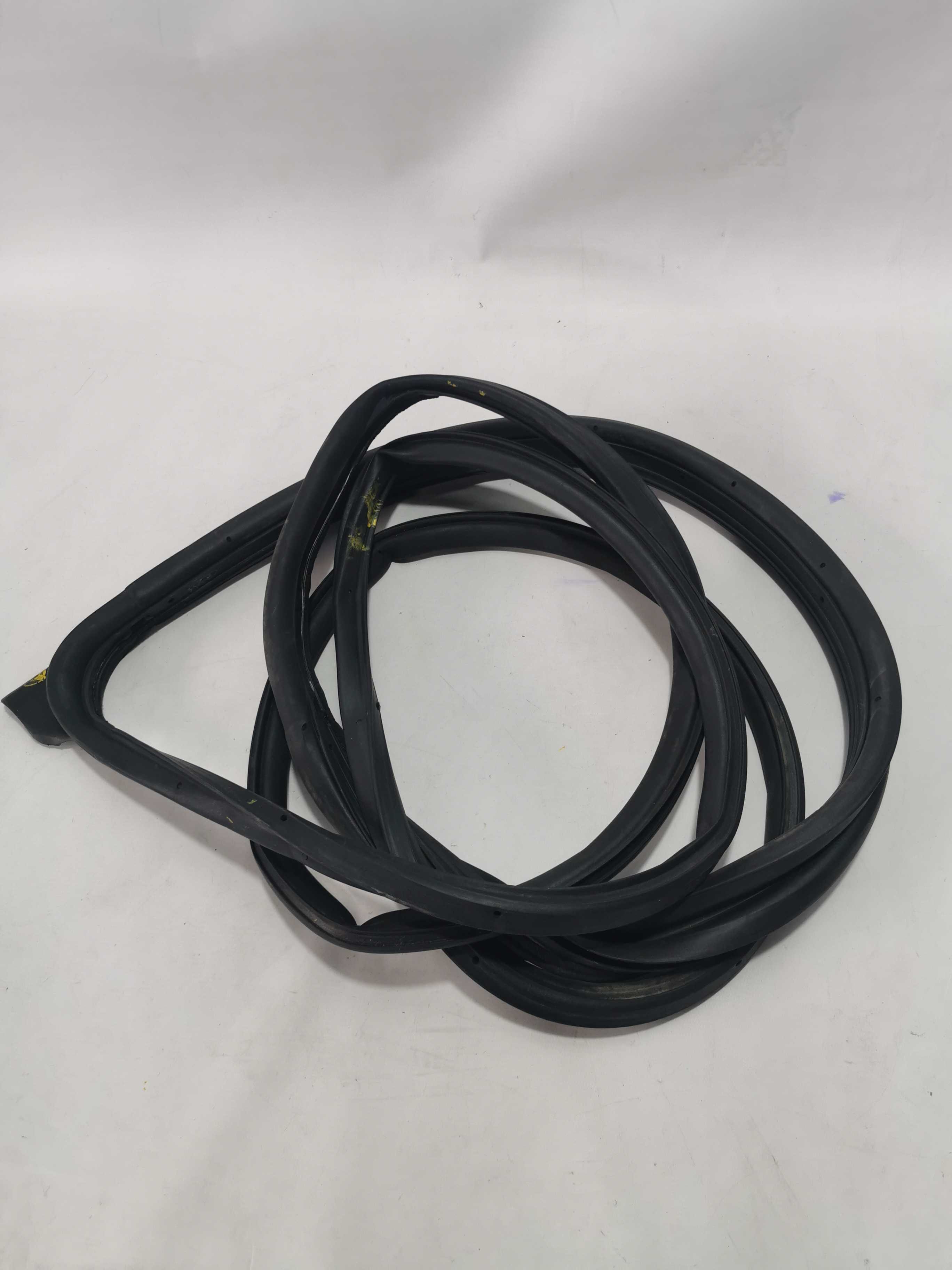 Borracha Da Porta Dianteira Esquerda Nissan Versa 2019 1