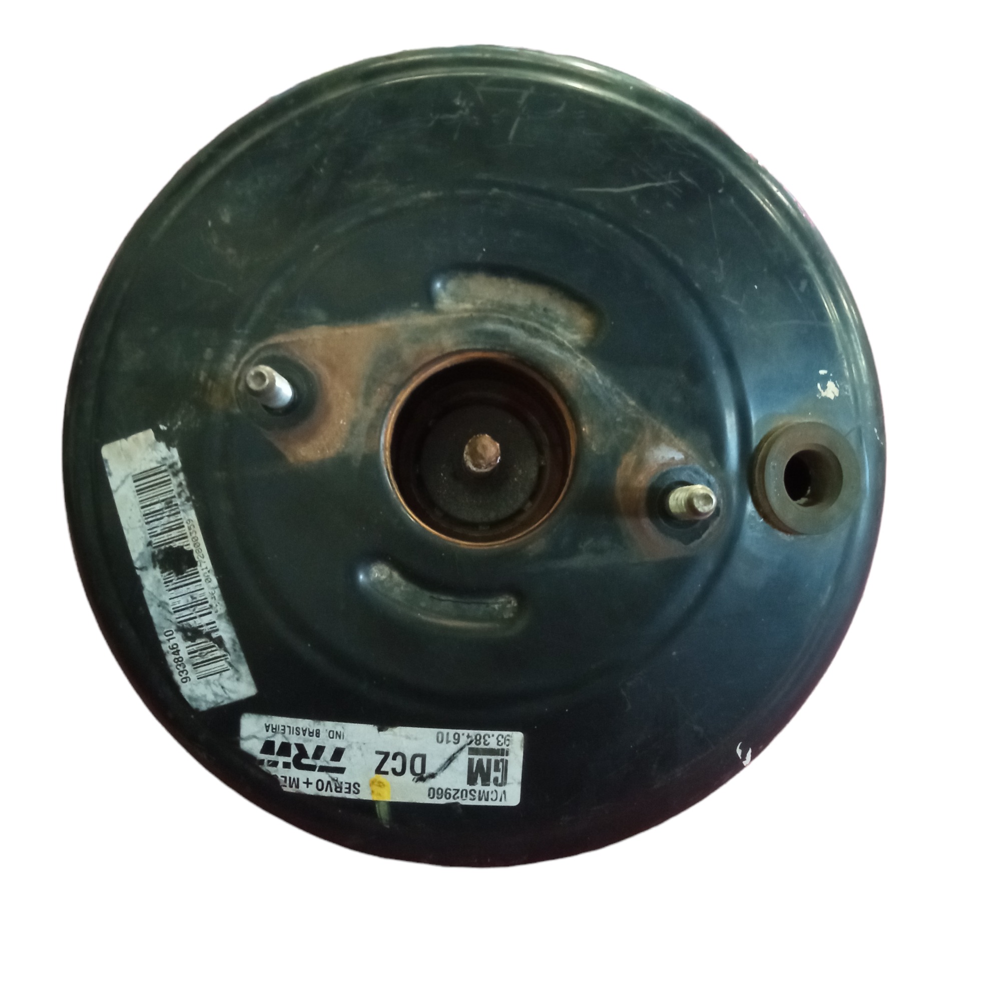 Hidrovacuo De Freio Chevrolet Celta 2013/2014 4
