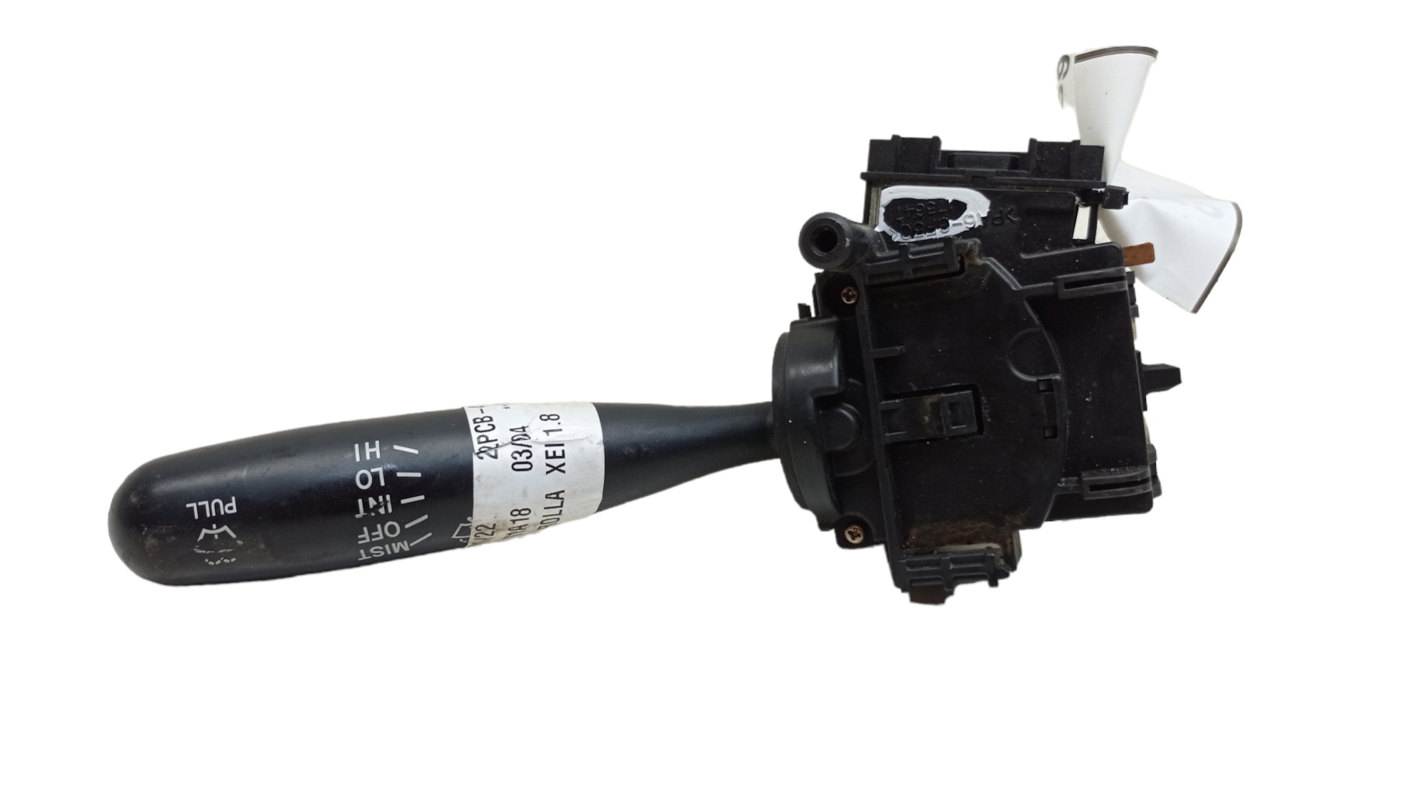 173647  Chave Do Limpador Parabrisa Corolla Fielder 03 A 08