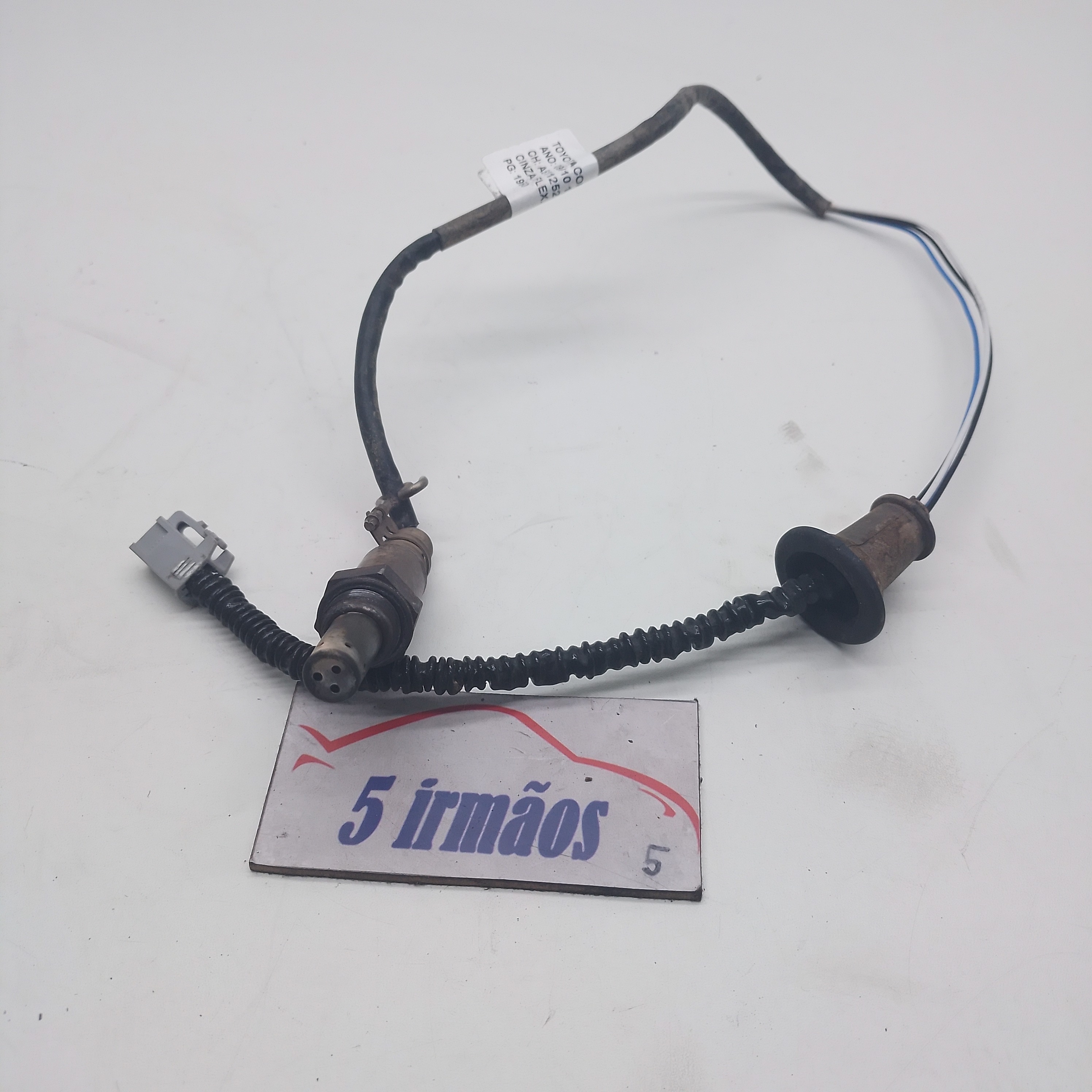 Sonda Lambda Toyota Corolla 1.8 Xei Aut 2009 2010