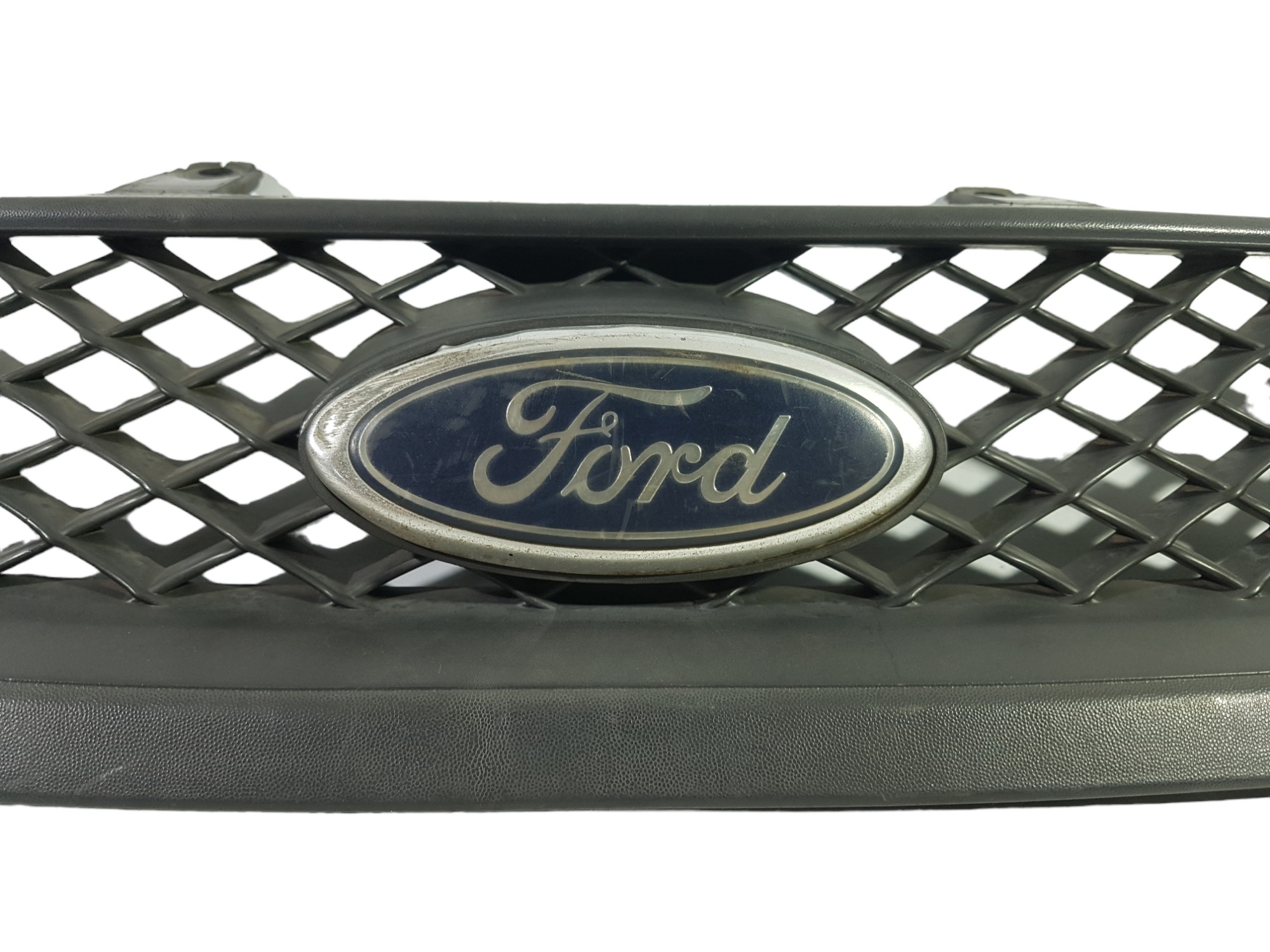 Grade Frontal Ford Fiesta 2008 2009 Detalhe
