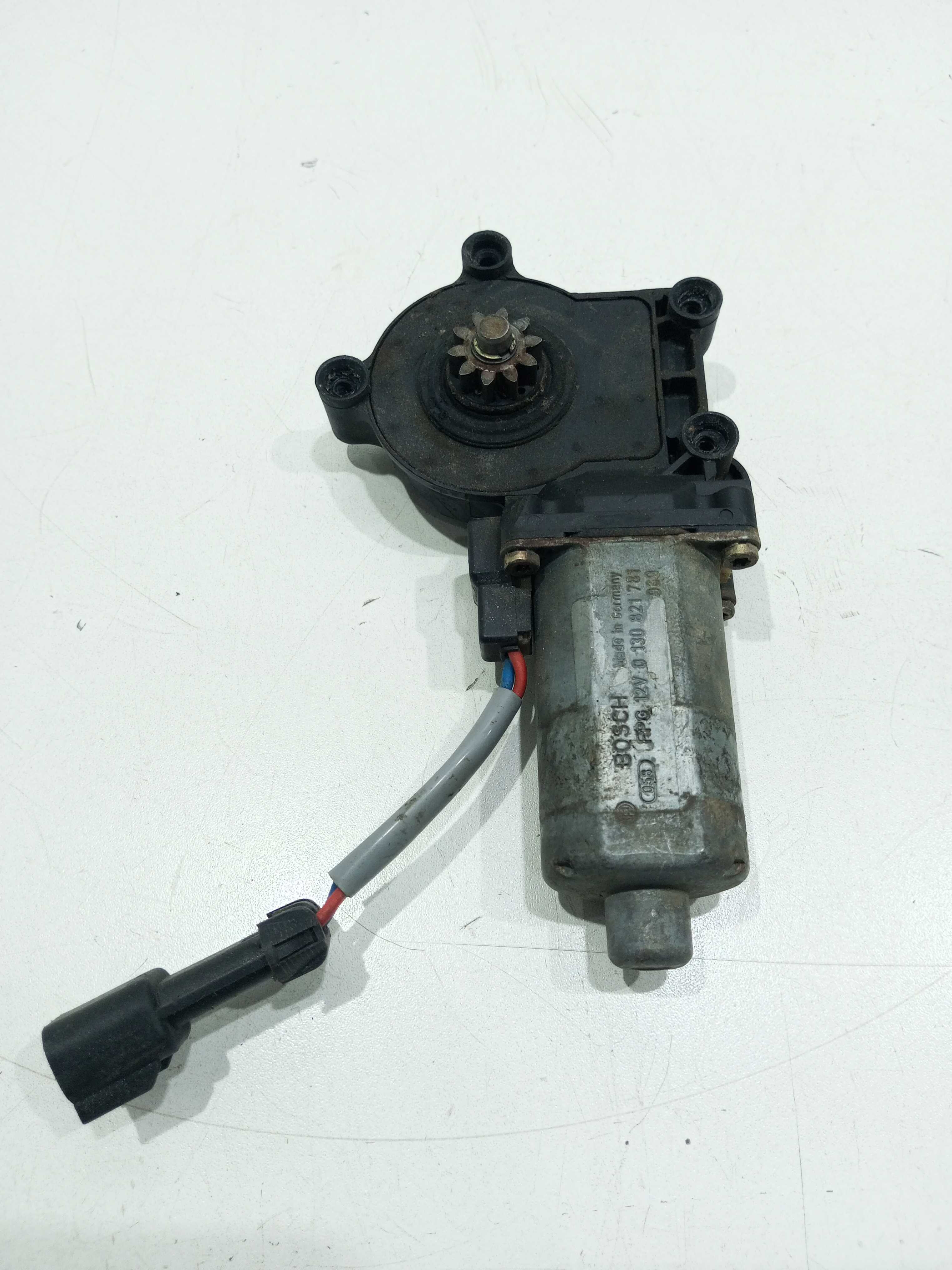 Motor Da Maquina Vidro Traseira Esquerda Astra 2000 Orig. 3