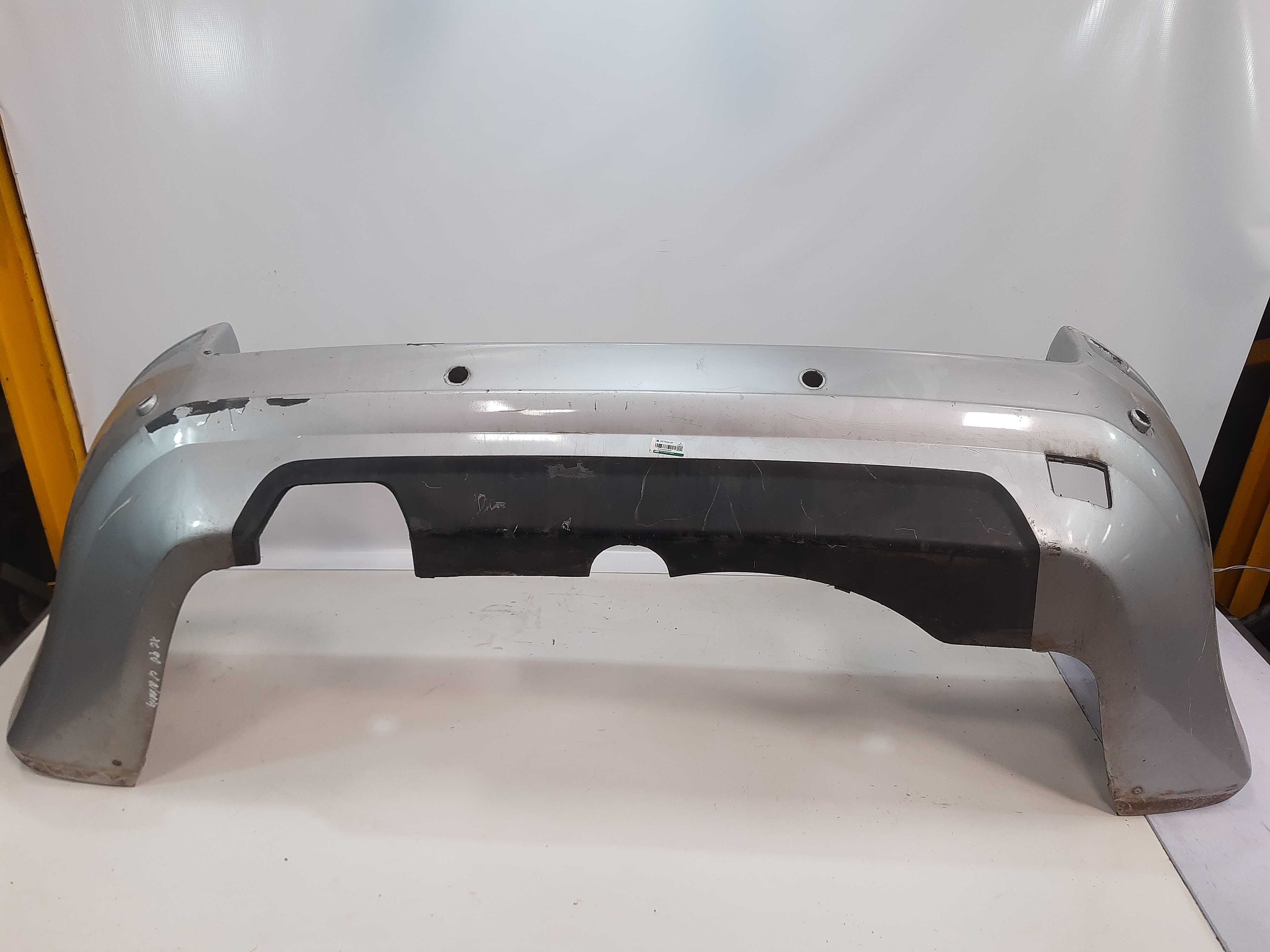 Parachoque Traseiro Volvo Xc90 2005 2006 A 2011 Com Avaria