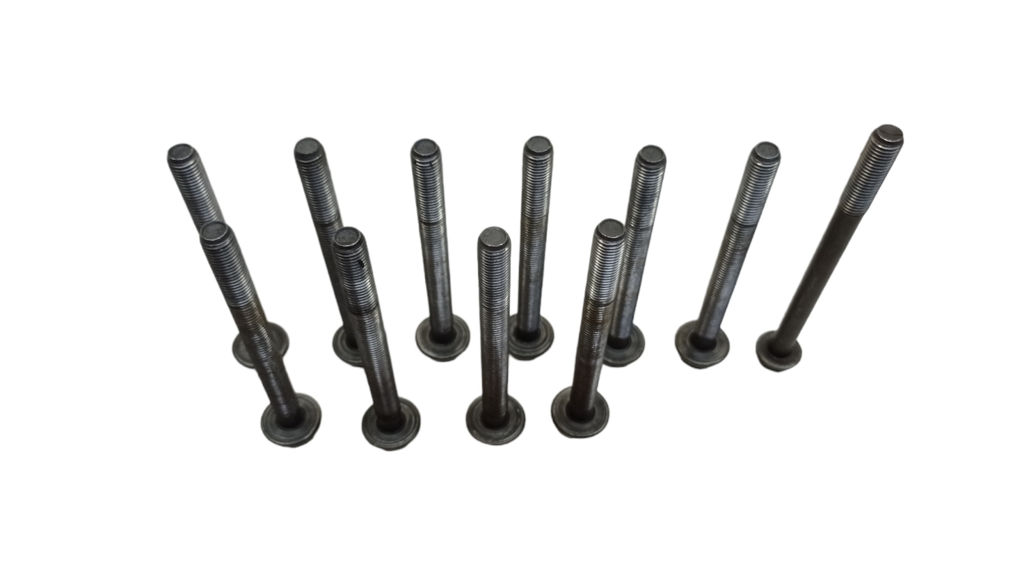 Kit Parafusos Mancal Ford Fusion 2.0 – 2018 2