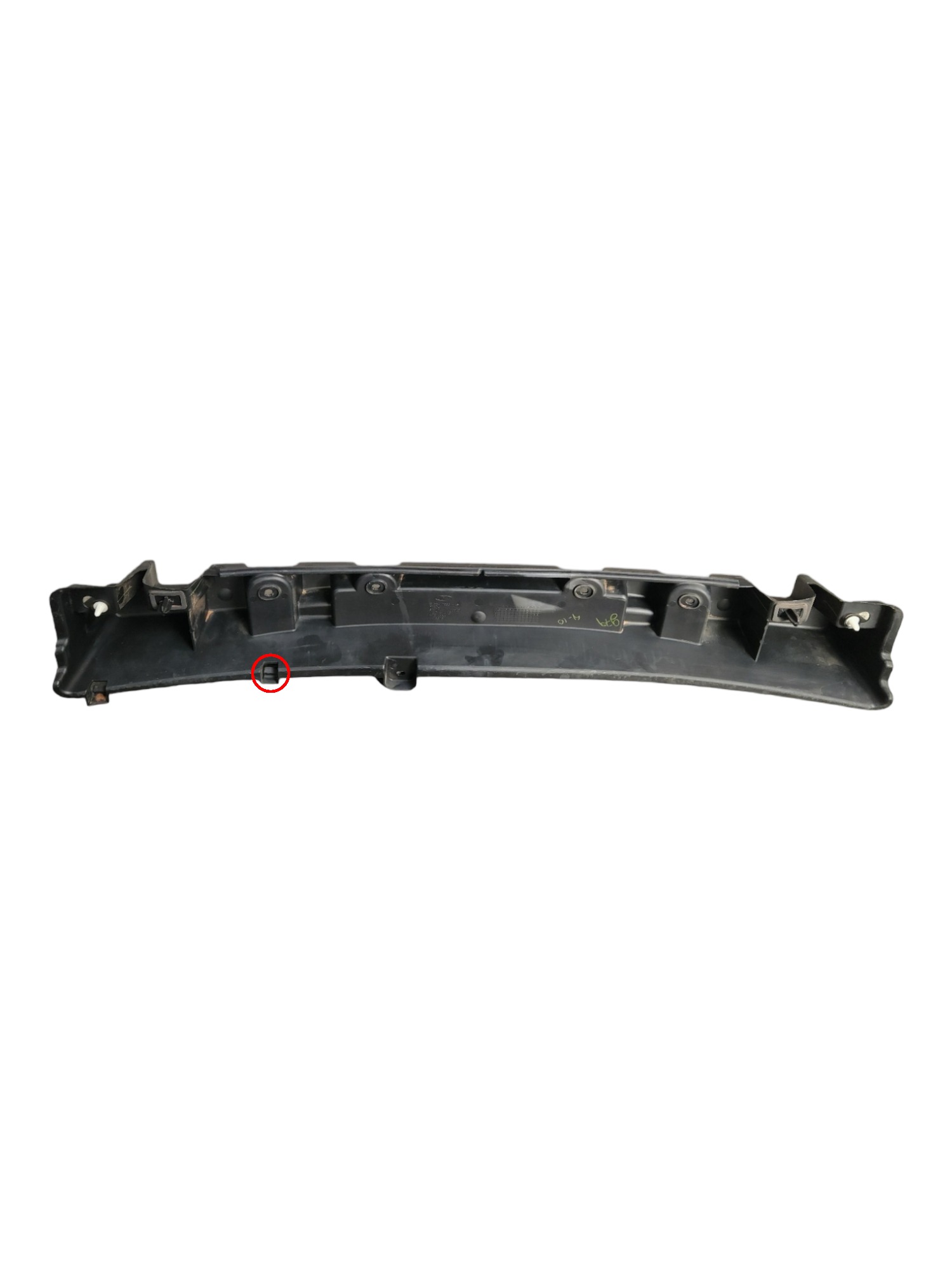 Absorvedor Impacto Parachoque Tras Ford Ka Se 2017 C Detalhe 3