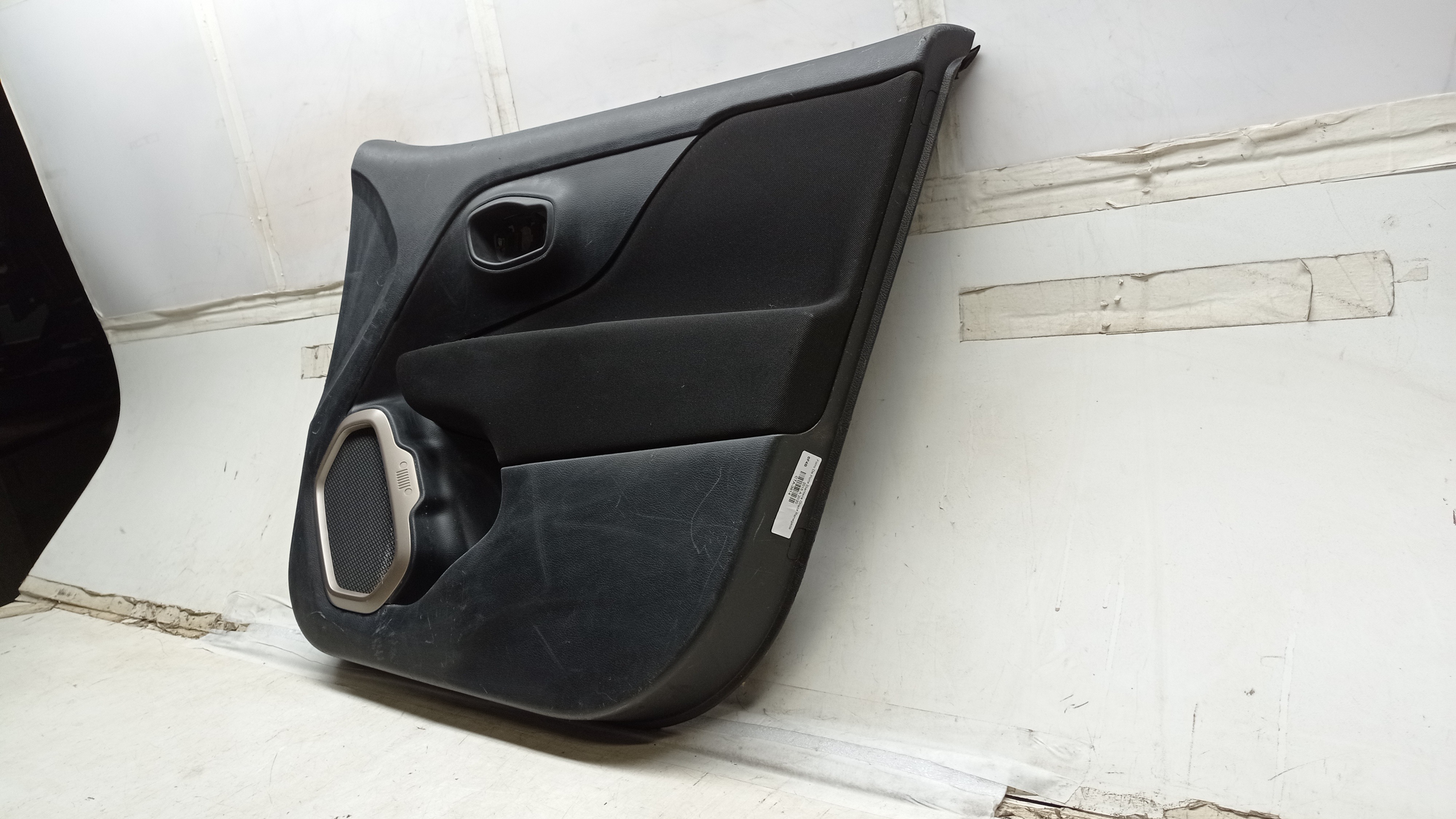 Forro Da Porta Dianteira Direita Renegade 2015 A 2020 8