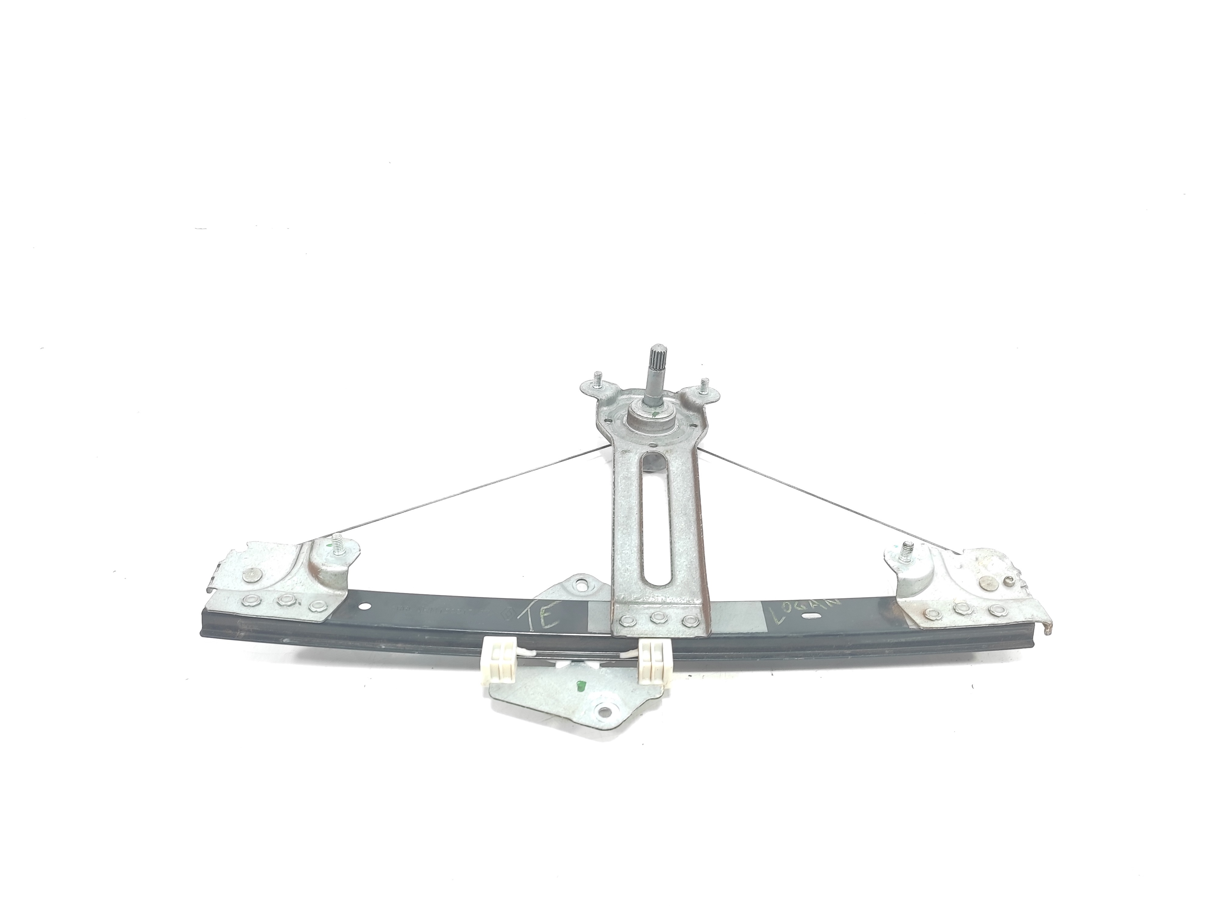 Máquina Vidro Traseira Esquerda Renault Logan 2009 120213 6