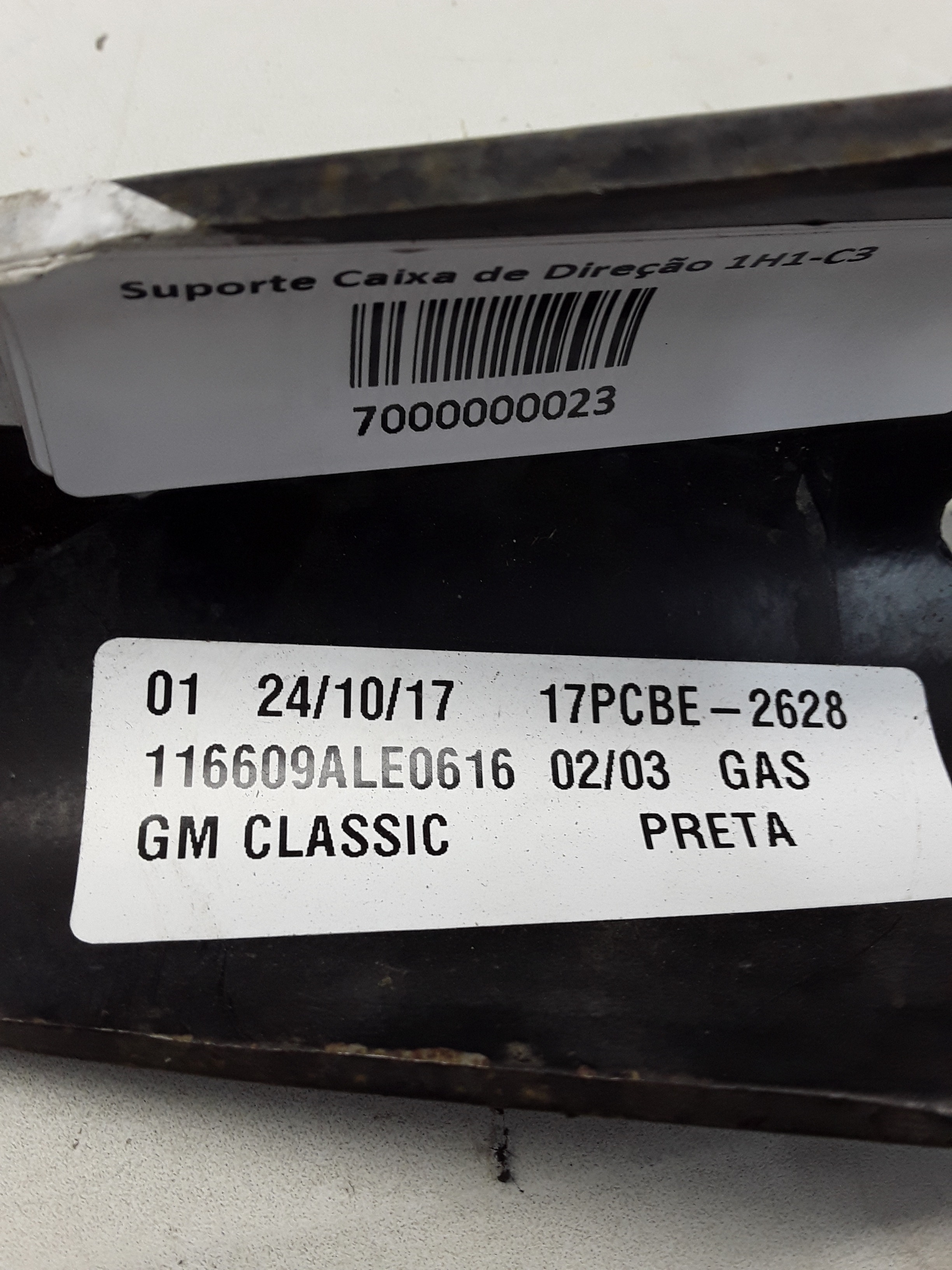 Moldura farol de milha LD Honda City 2015 2018 1