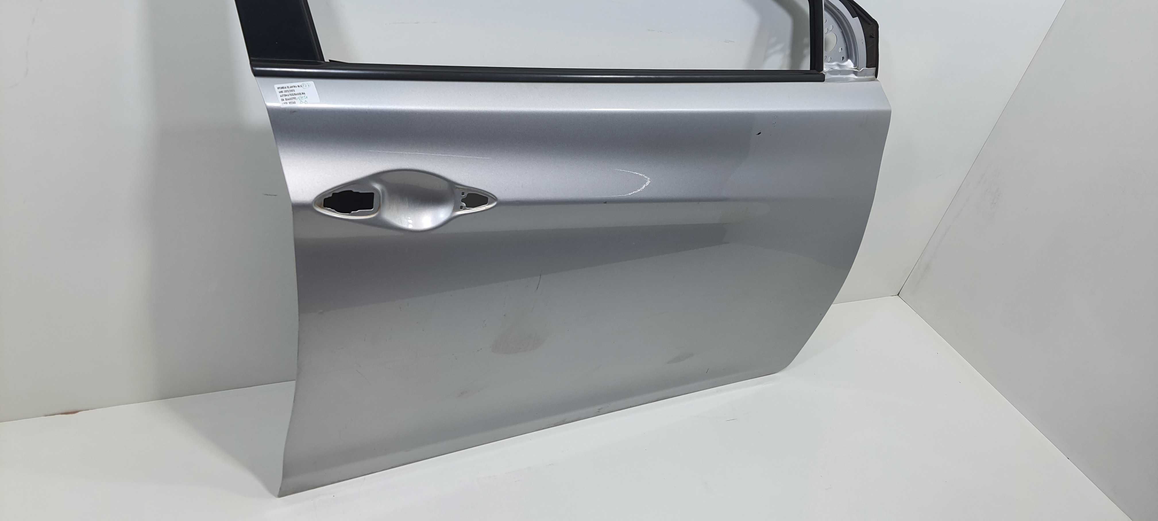 Porta dianteira direita Hyundai Elantra GLS 2012 2013 v2265 2