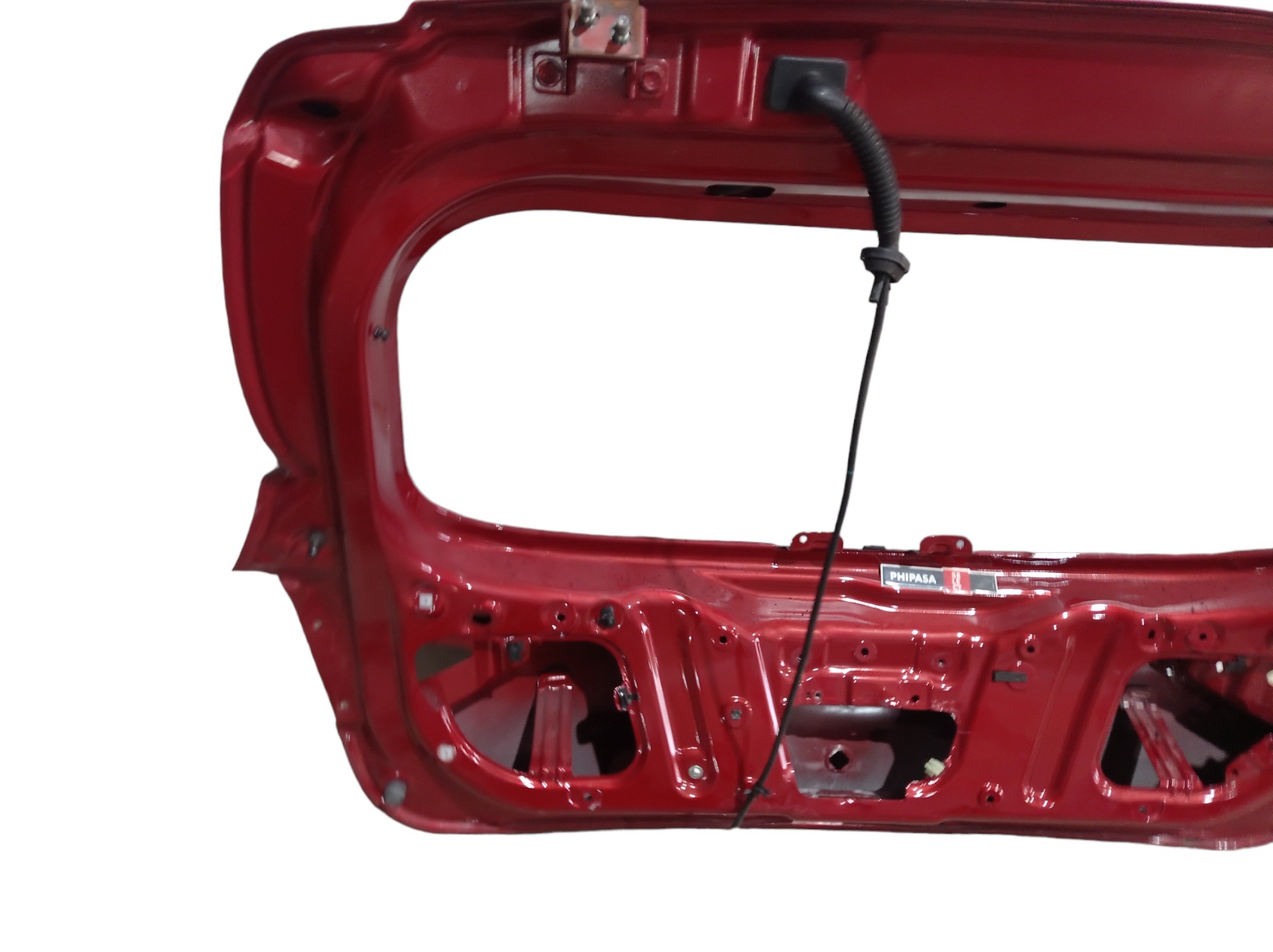 Tampa Traseira Jac T40 2020 V549 7