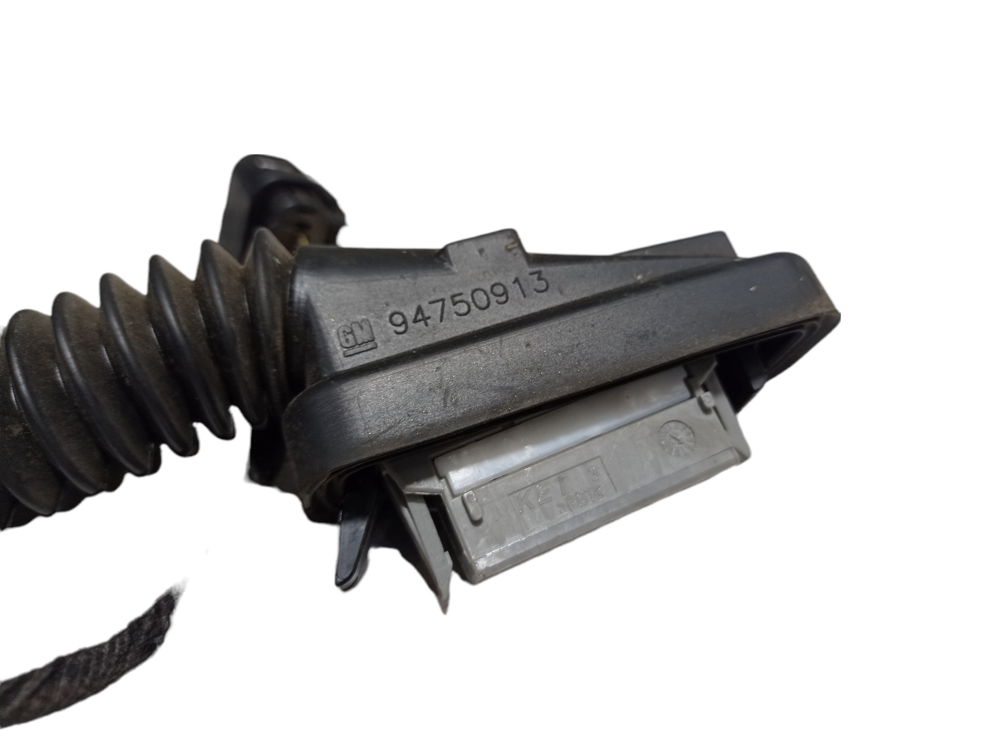 Chicote Porta Traseira Esquerda Gm Spin 1.8 2013 V318 2