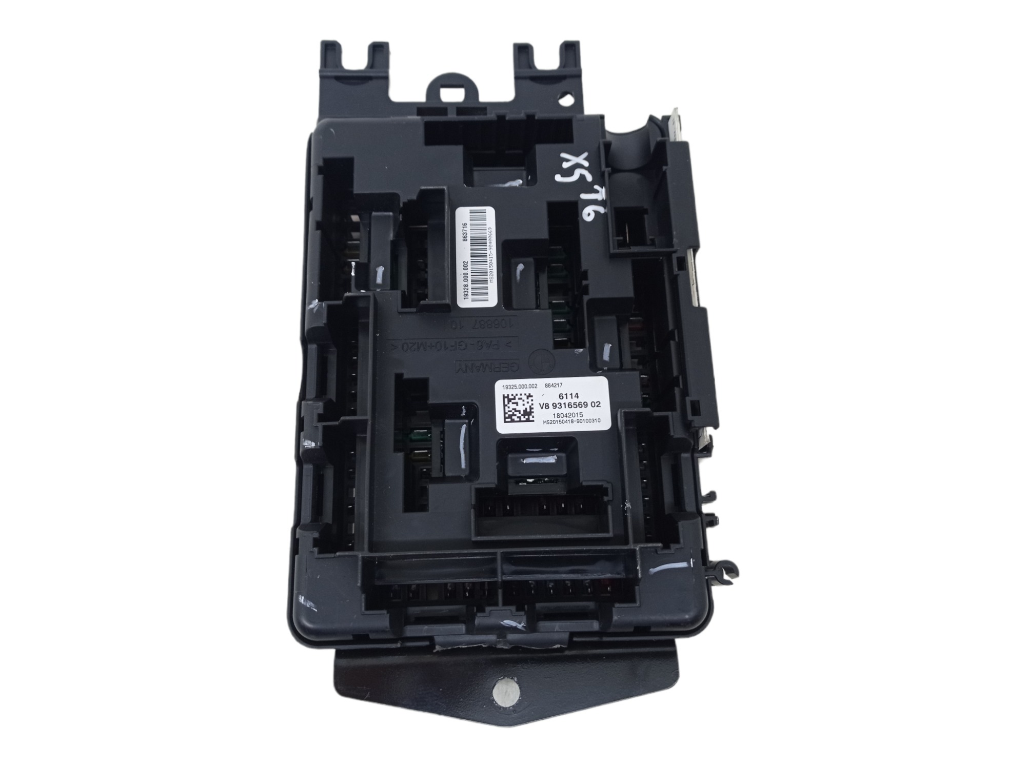 Caixa Fusivel Bmw X5 4.4 V8 4×4 Biturbo Aut Gasolina 2016 4