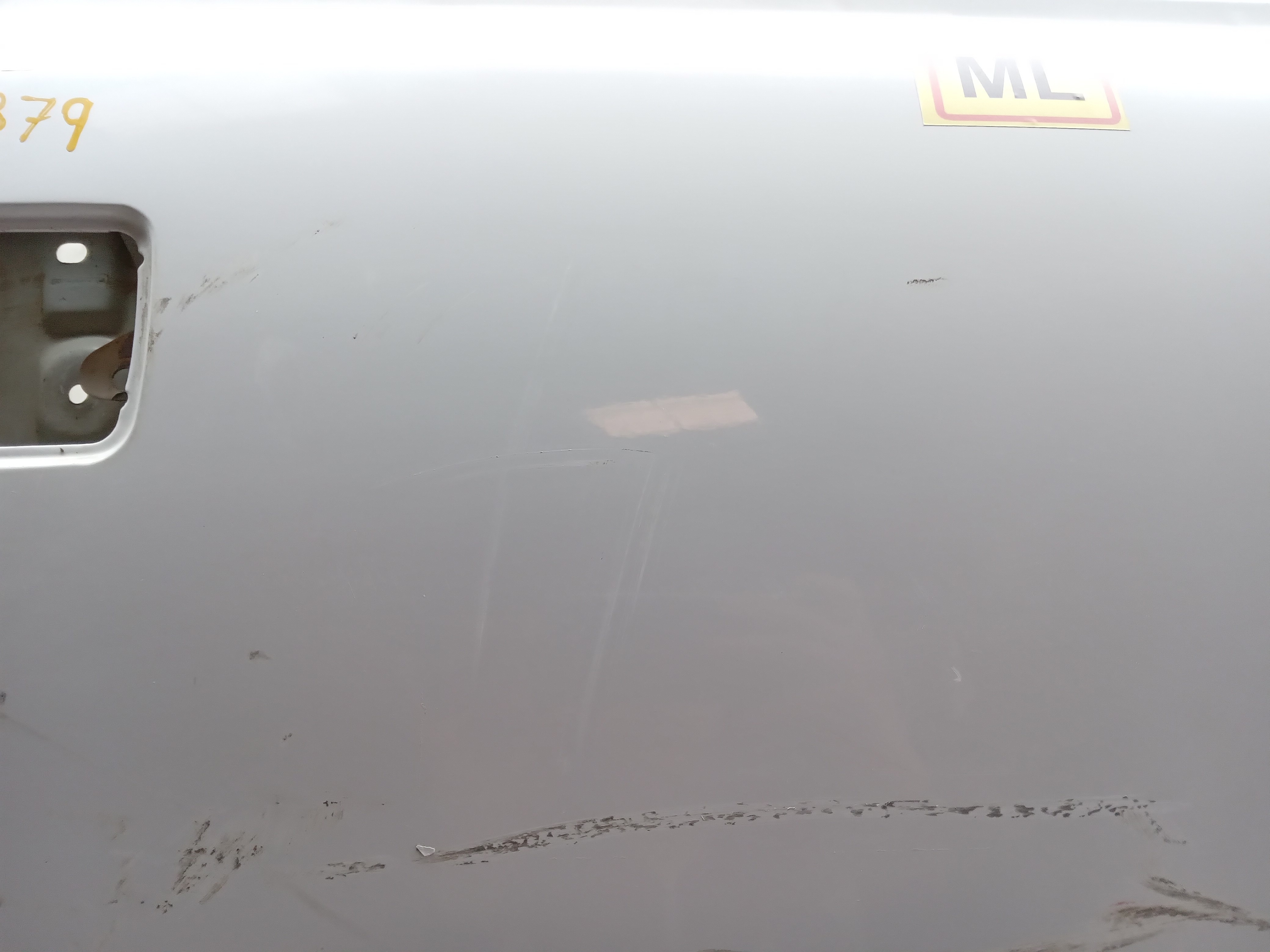 Porta Dianteira Direita Chevrolet Blazer 1998 Com Detalhe 9