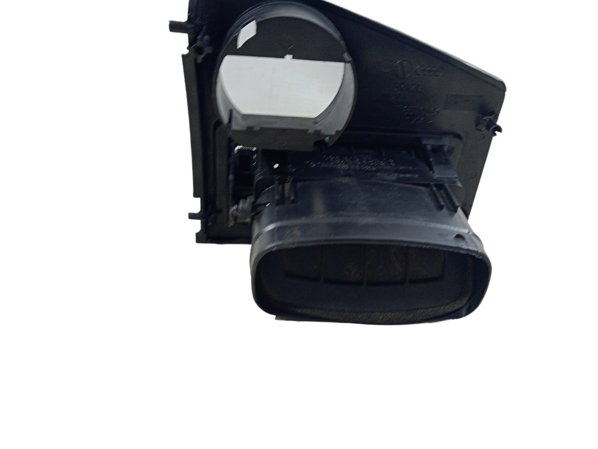 Moldura Difusor Esq Motorist Chave Farol Santana 2001 Usado 3
