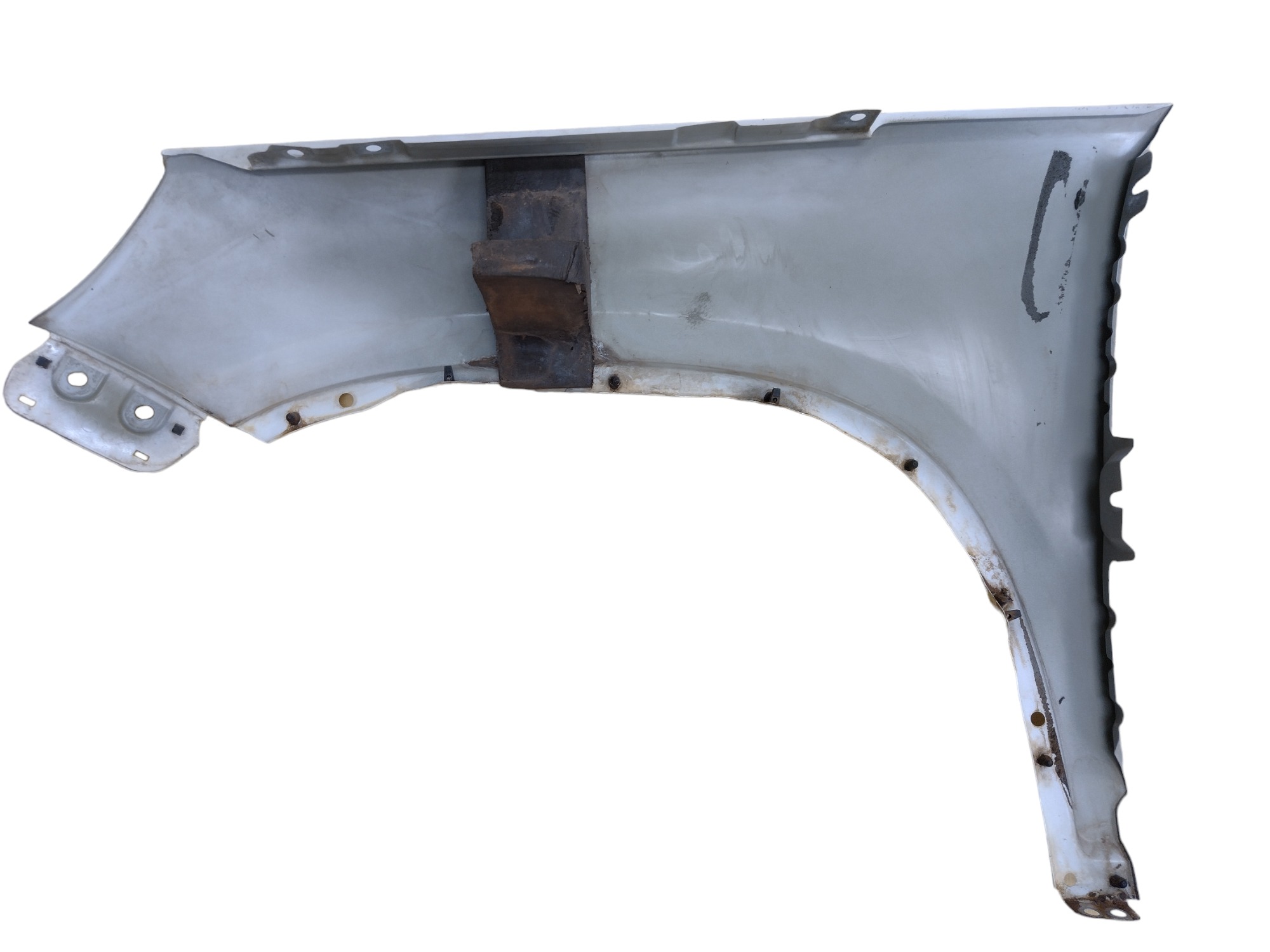 Paralama L.d Vw Tiguan 2015 4