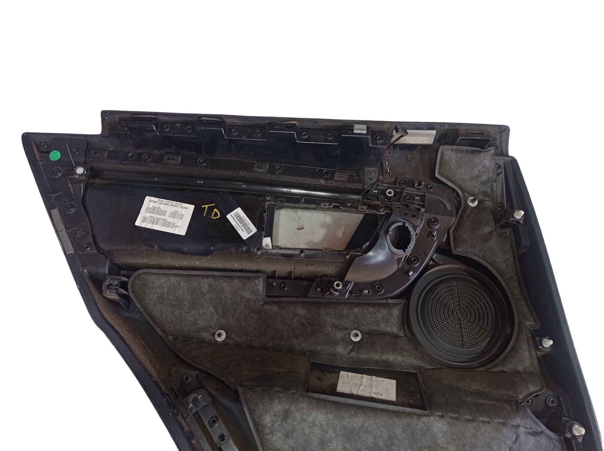 Forro Porta Tras Direito Land Rover Discovery  15 2018 V321 8