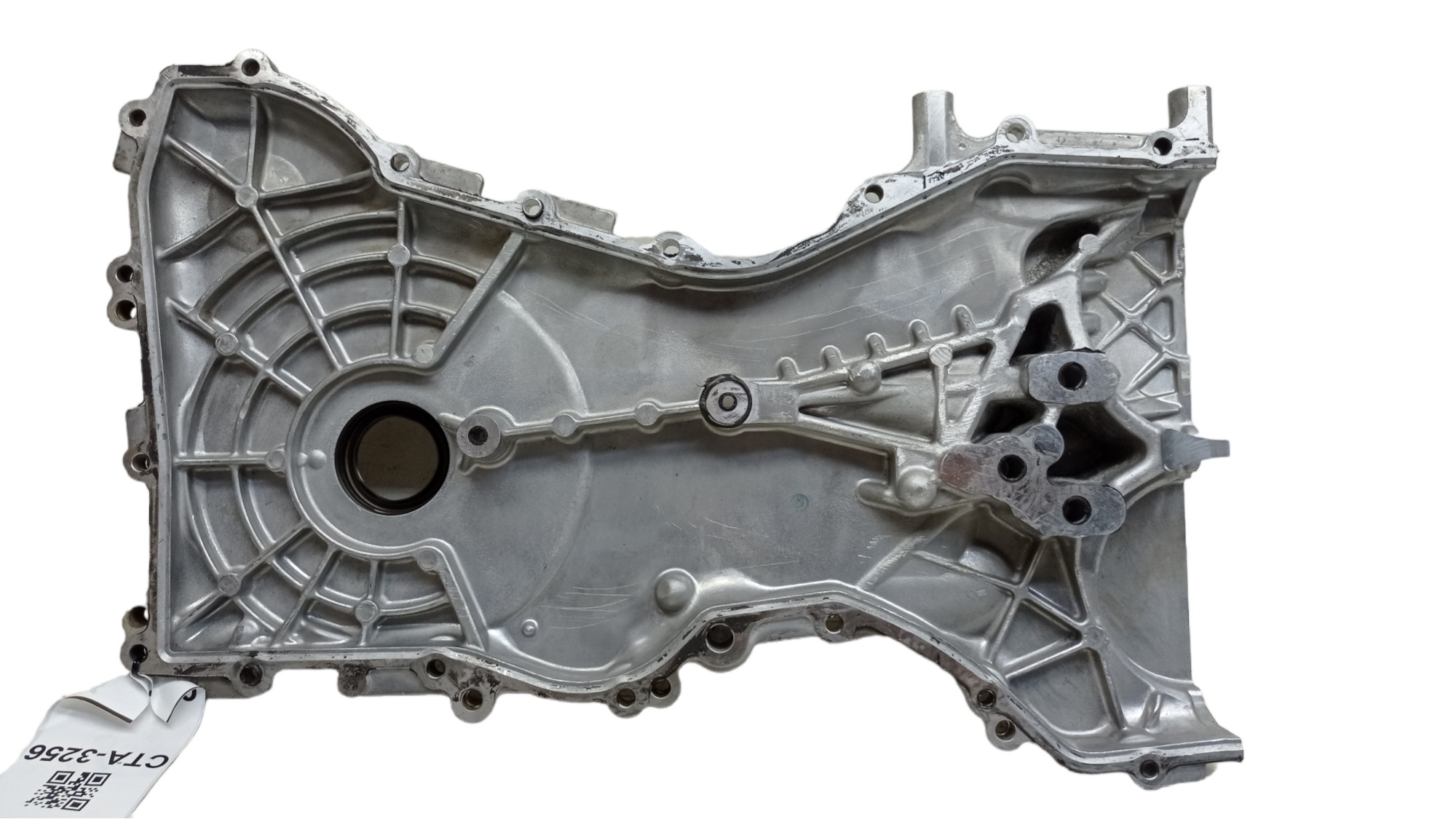 Cj5e 6059 cc  Tampa Frontal Motor Ford Fusion 2.0  2018 2