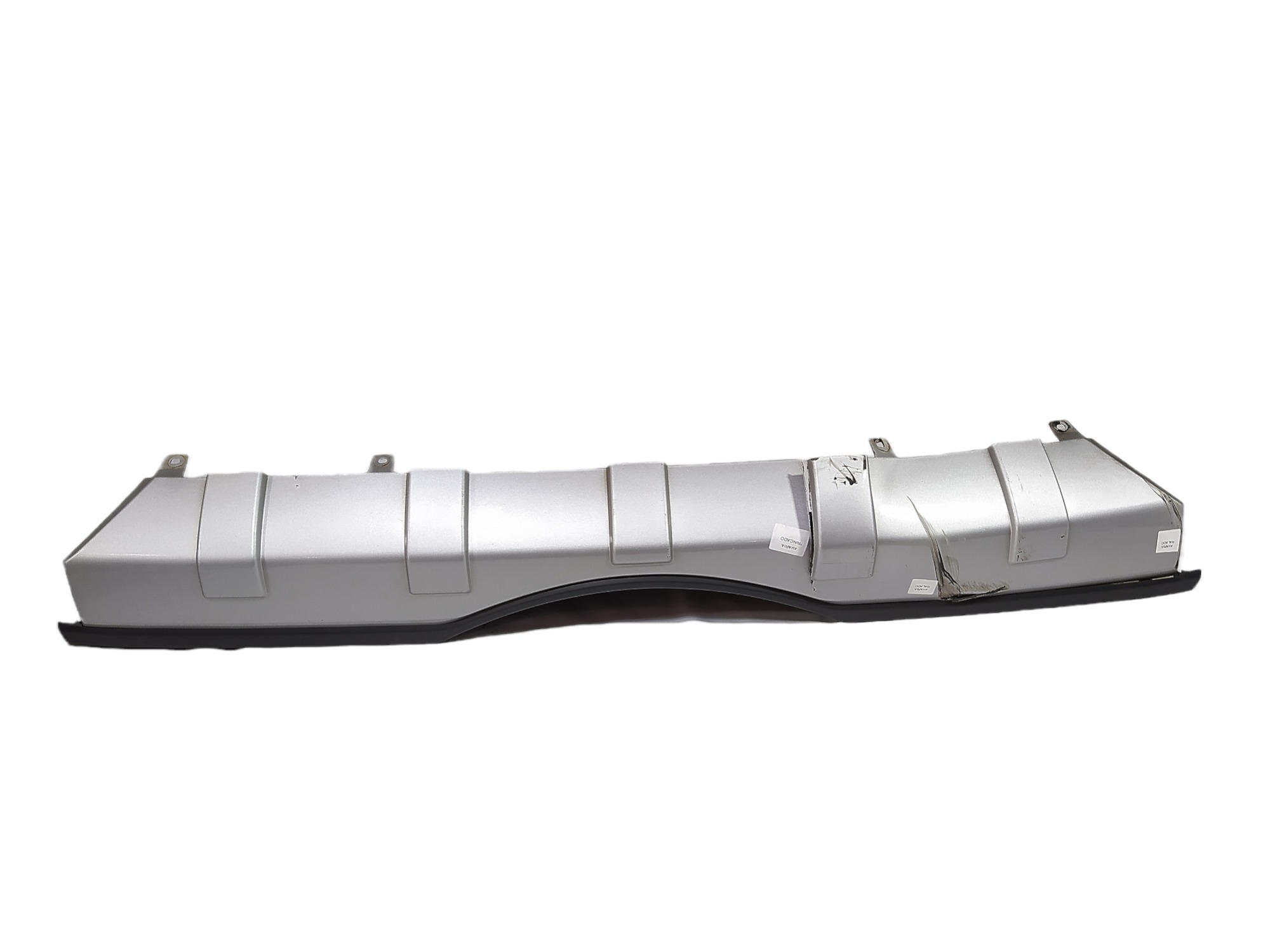Parachoque Traseiro Central Mitsubishi Pajero 2011 V455 7