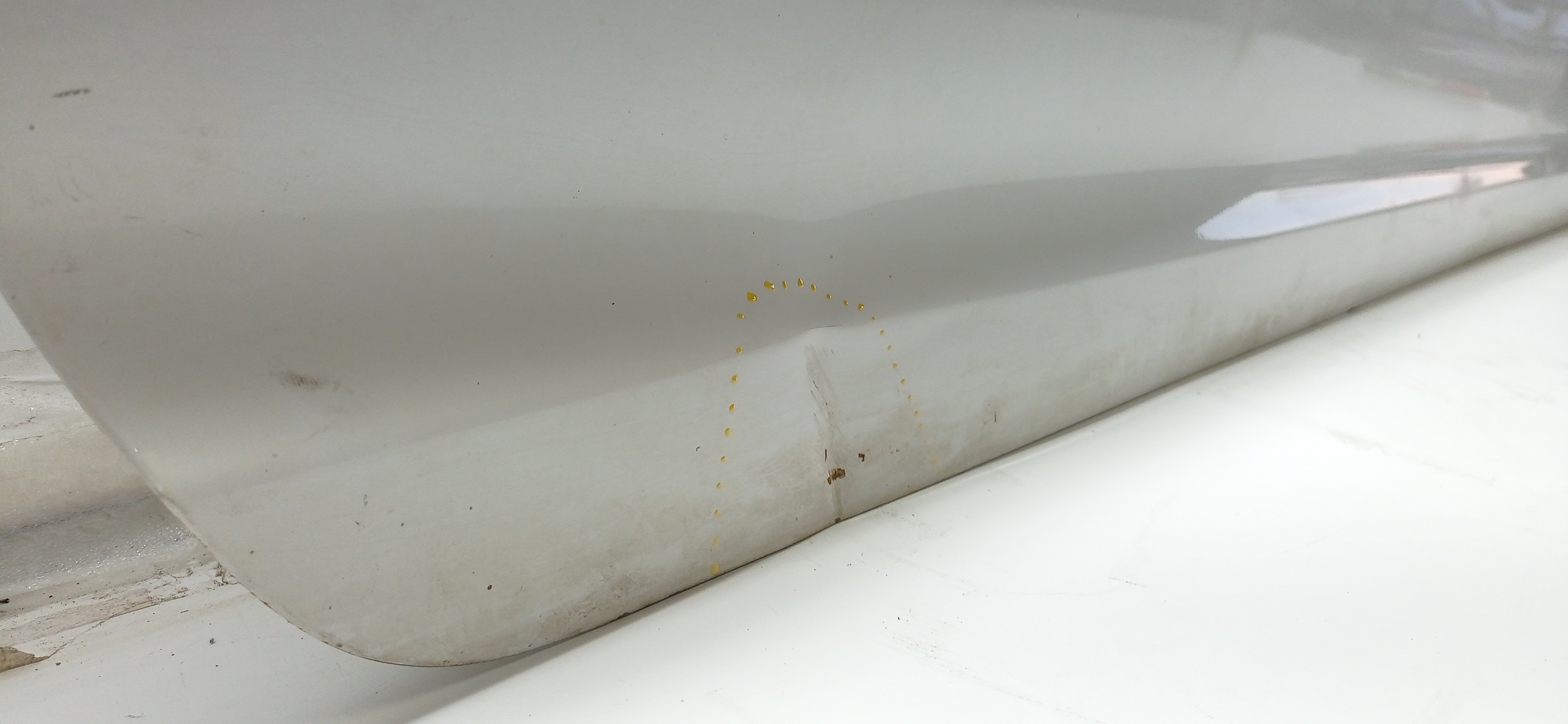Porta Lado Direito Chevrolet Celta 2005 2006 Para Recuperar Dianteira Direito Branco 6