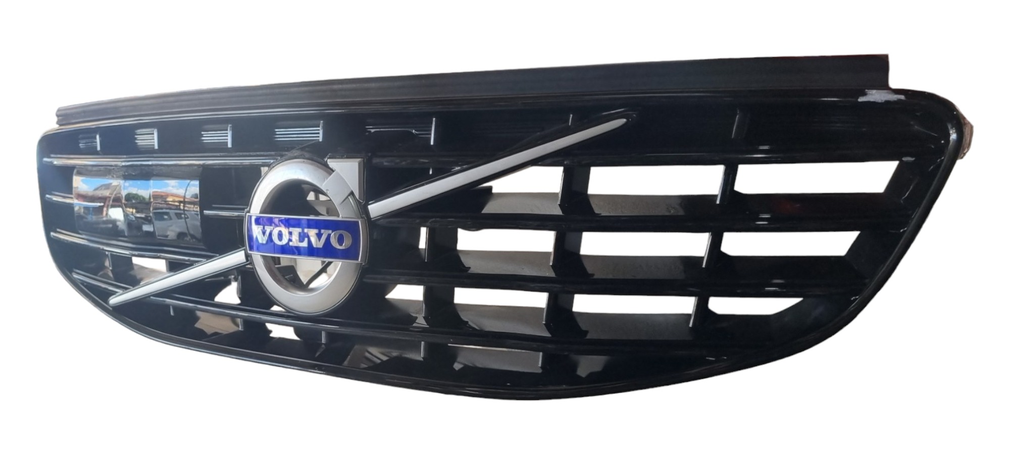 Grade Volvo Xc60 2017 2018 Recuperado 3