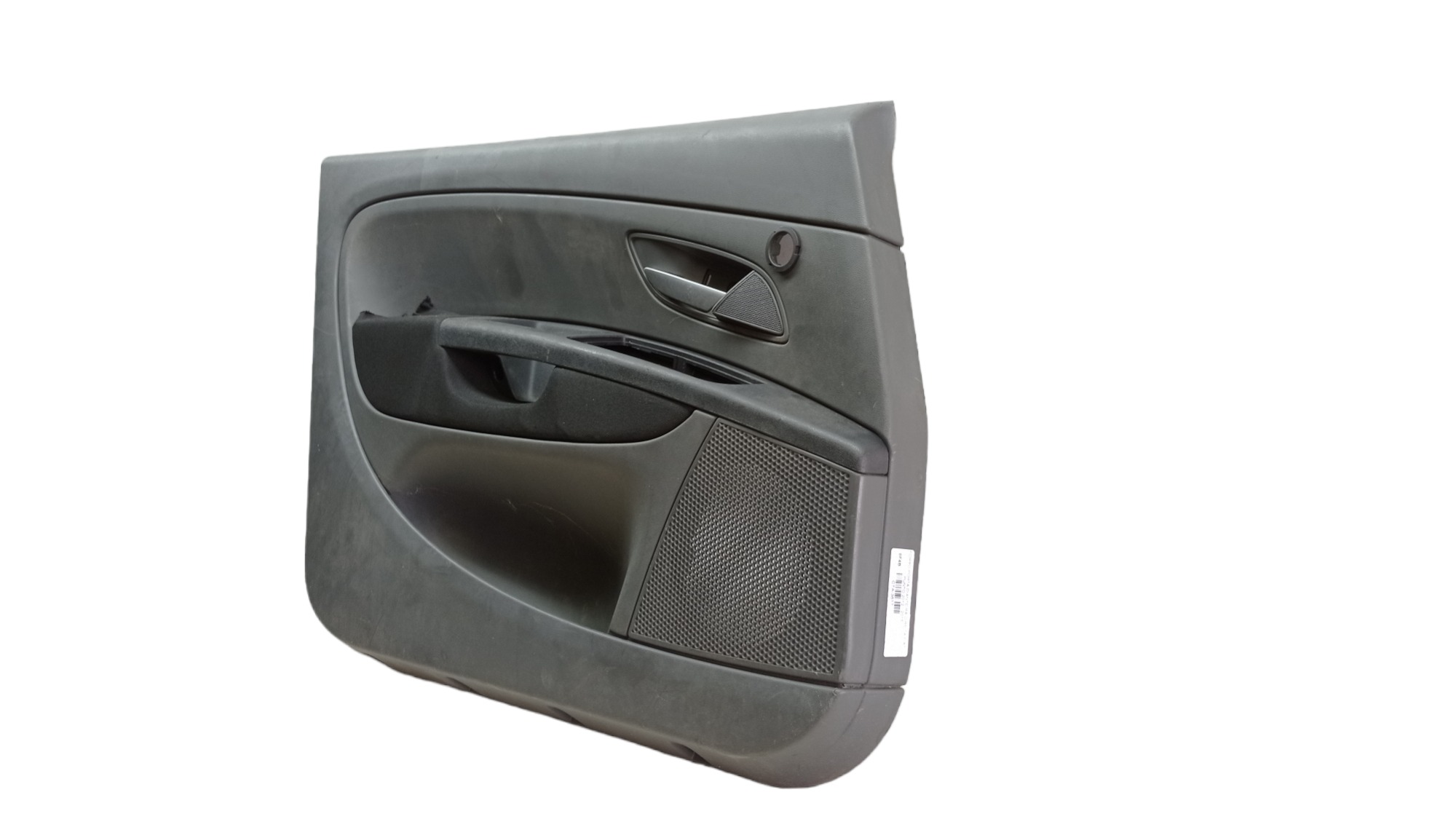 FORRO PORTA DIANTEIRA DIREITA FIAT PUNTO 2012  2015 2