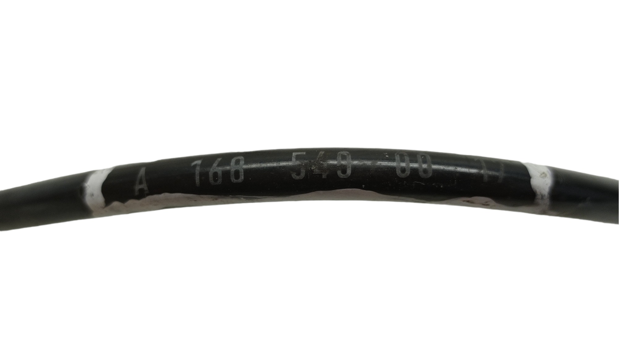 Sensor Do Abs Dianteiro Esquerdo Mercedes-benz Classe A 2002 6
