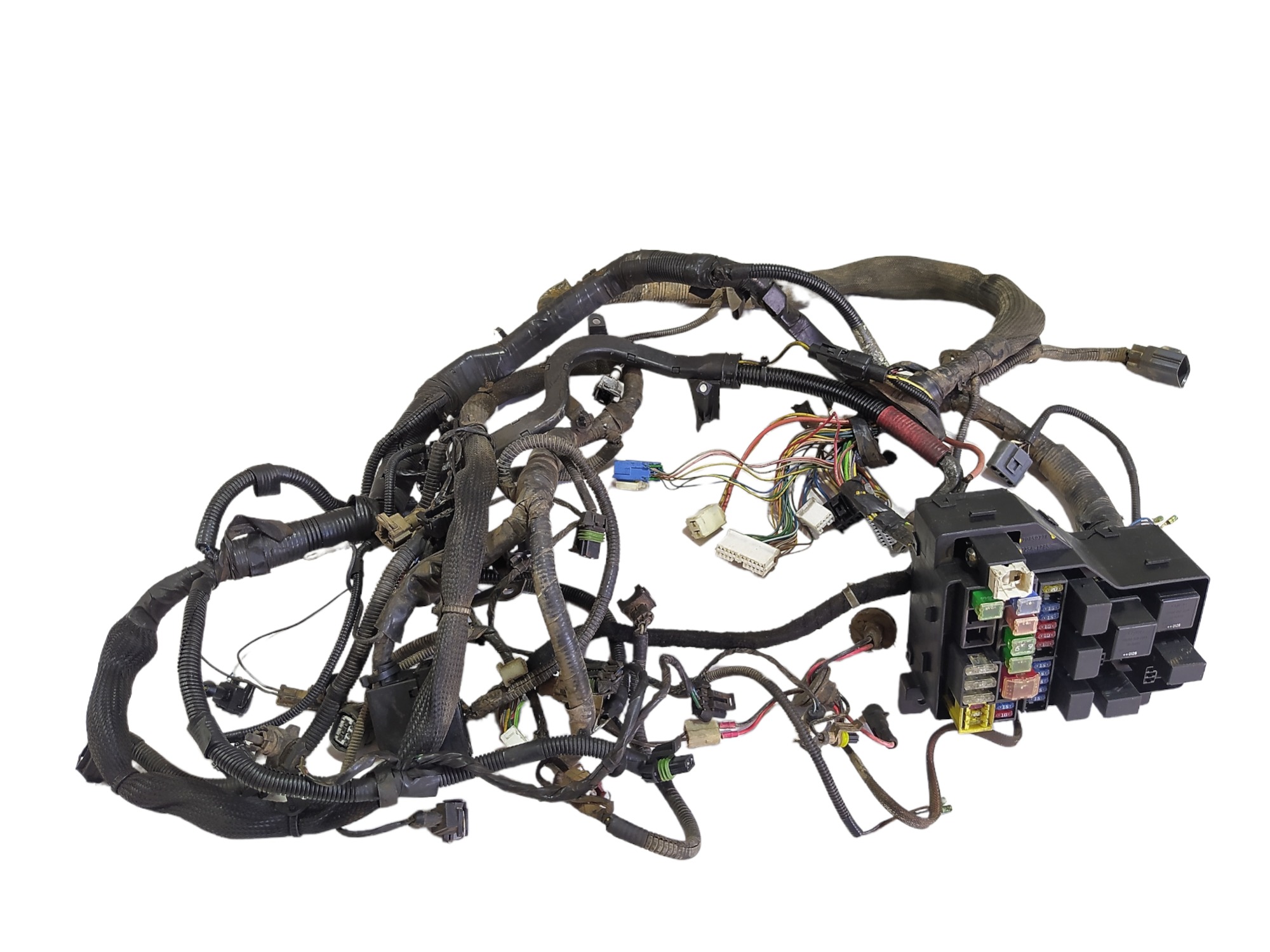 Chicote Elétrico Volvo S40 T4 2.0 2002 30859714 V54 5