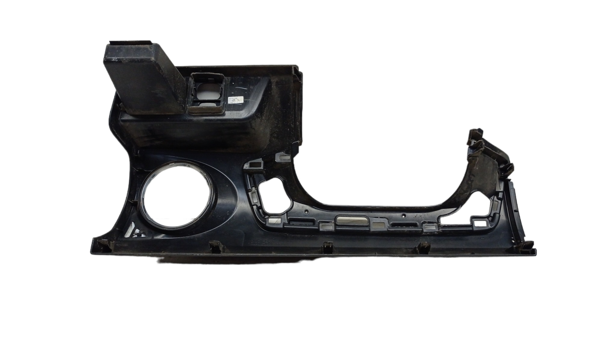 MOLDURA PAINEL TABELIER TOYOTA ETIOS 2014 4