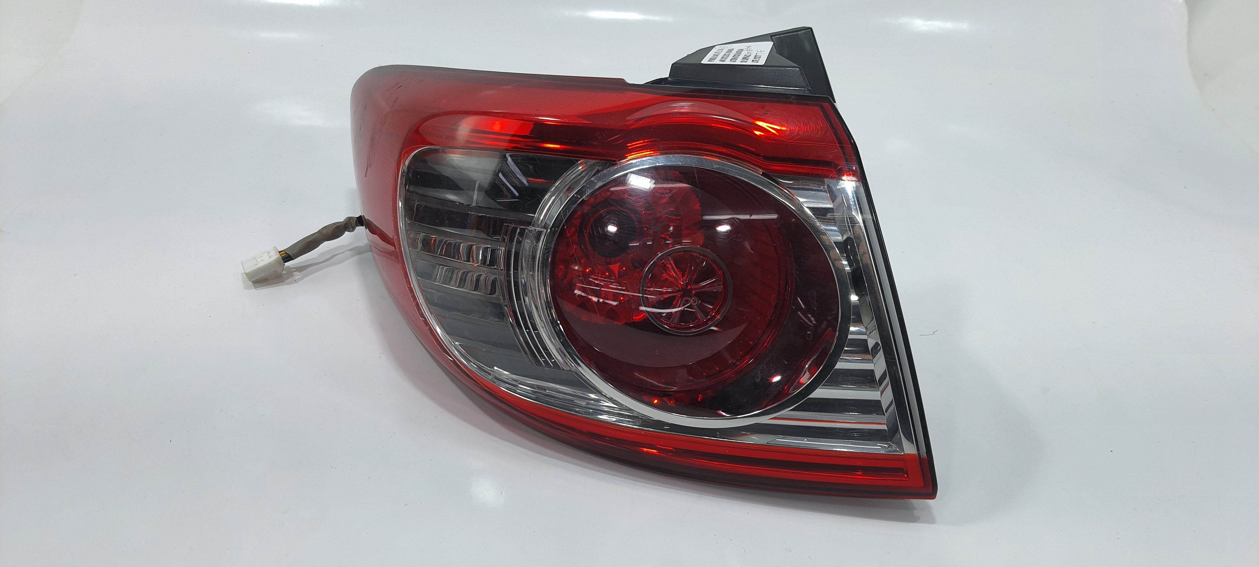 Lanterna Traseira Esquerda Santa Fe 3.5 V6 2013 V2271 9