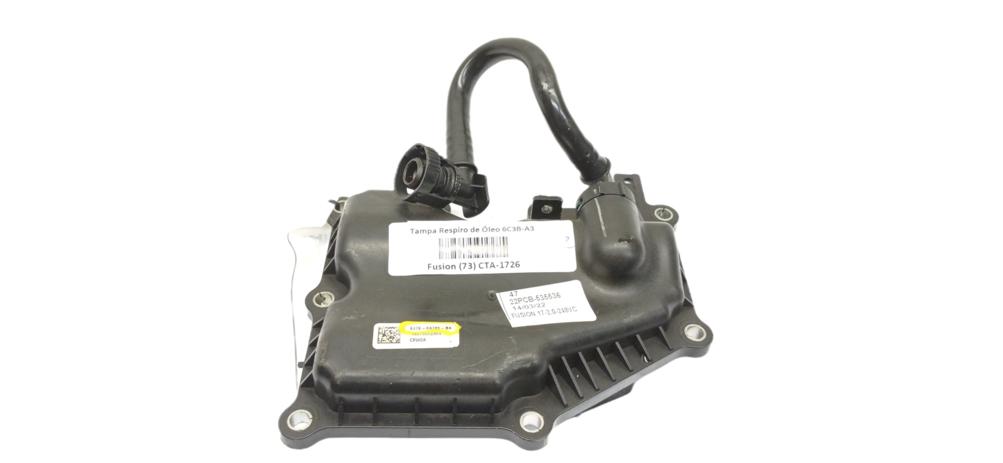 EJ7E 6A785 BA  TAMPA RESPIRO DE ÓLEO FORD FUSION 2017 2.0 4