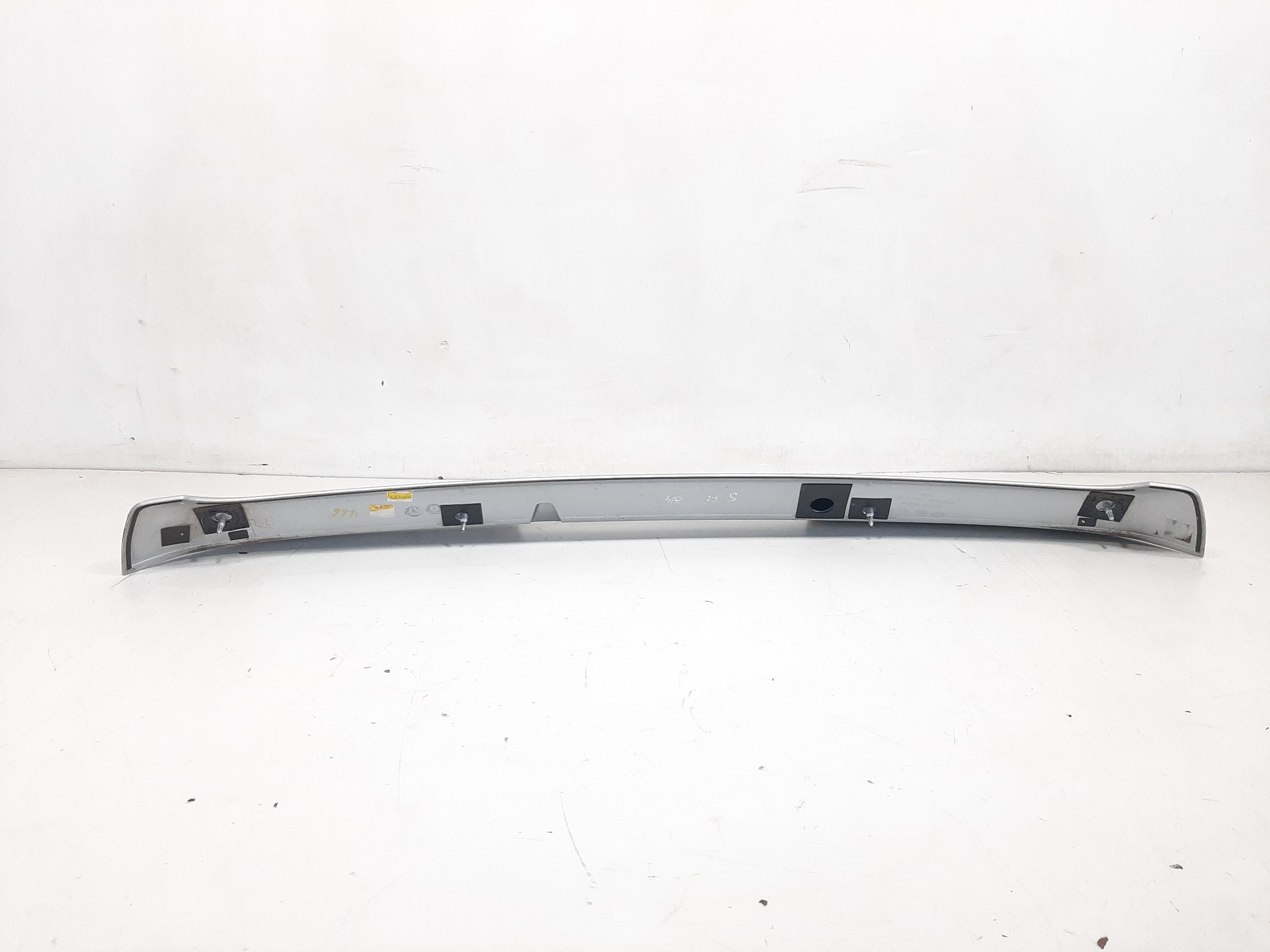 Aerofólio Spoiler Traseiro Hyundai Santa Fé 2007 A 2012 3