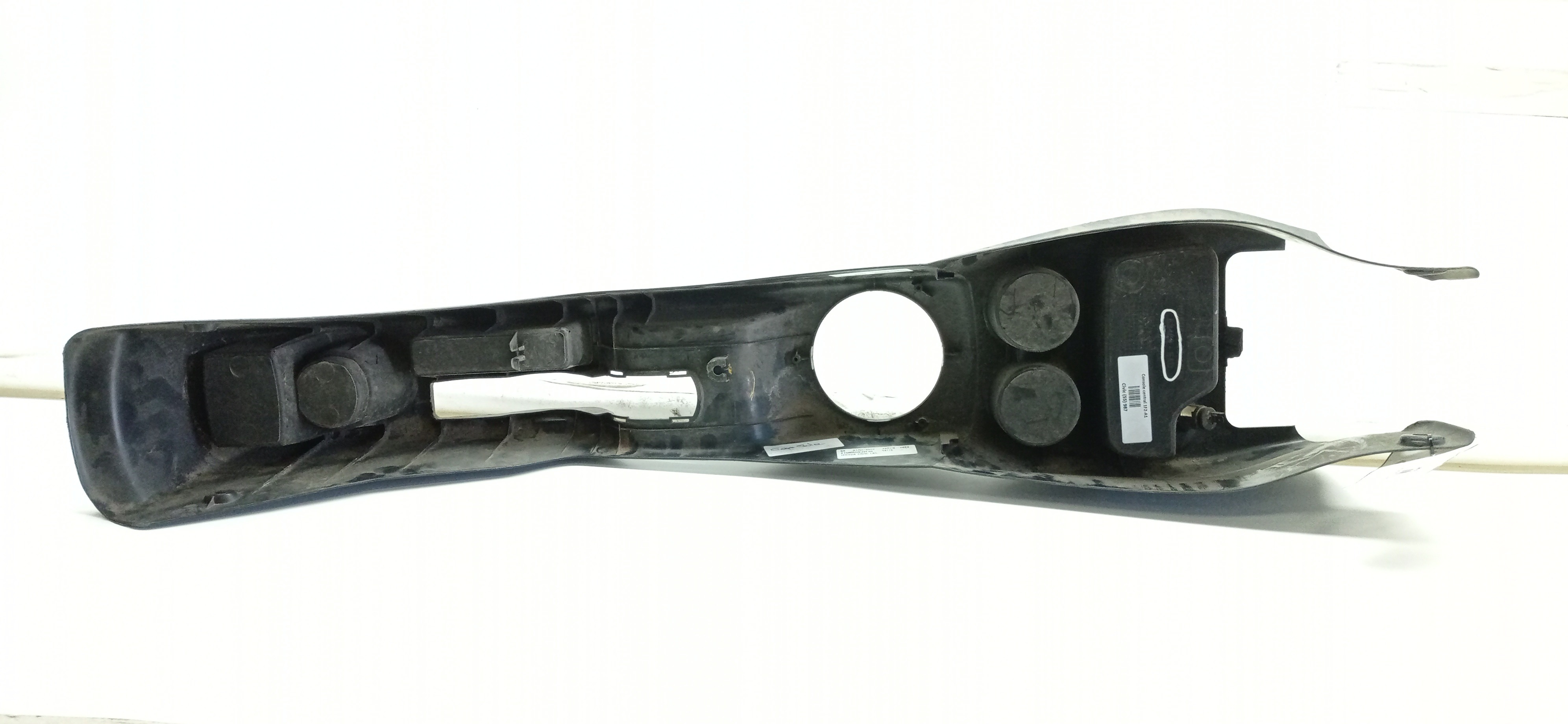 CONSOLE CENTRAL HONDA FIT 2005 1