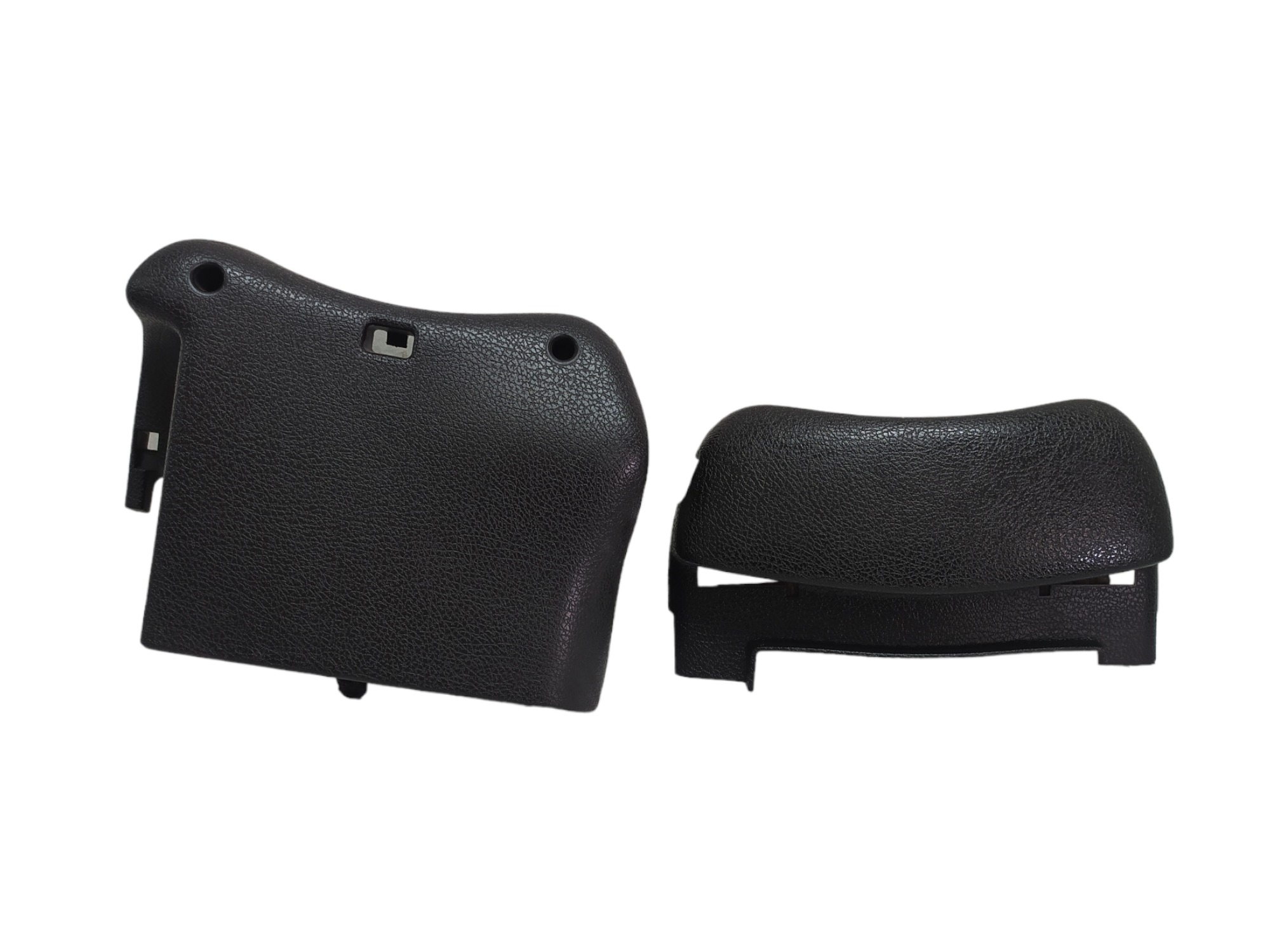 Moldura Coluna Direção Peugeot 206 2001 V35