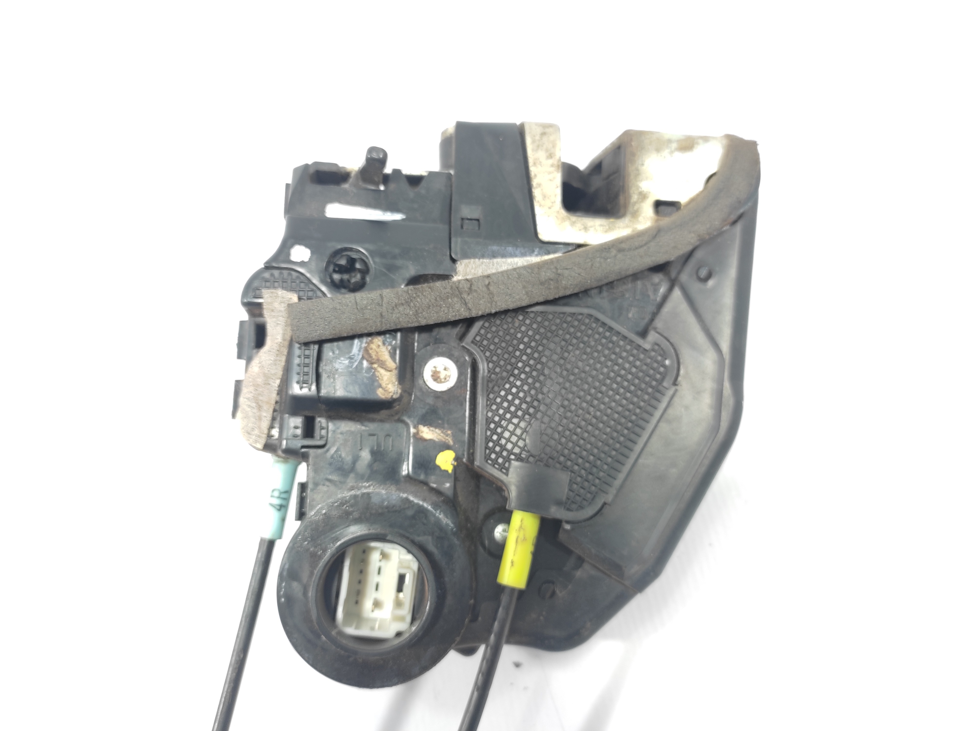 Fechadura Porta Traseira Esquerda Toyota Corolla 2009 6
