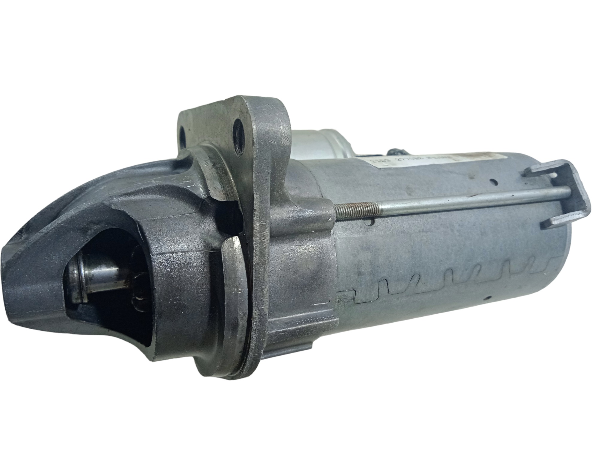Motor De Arranque Ford Focus 1.6 16v 2013 Usado 5