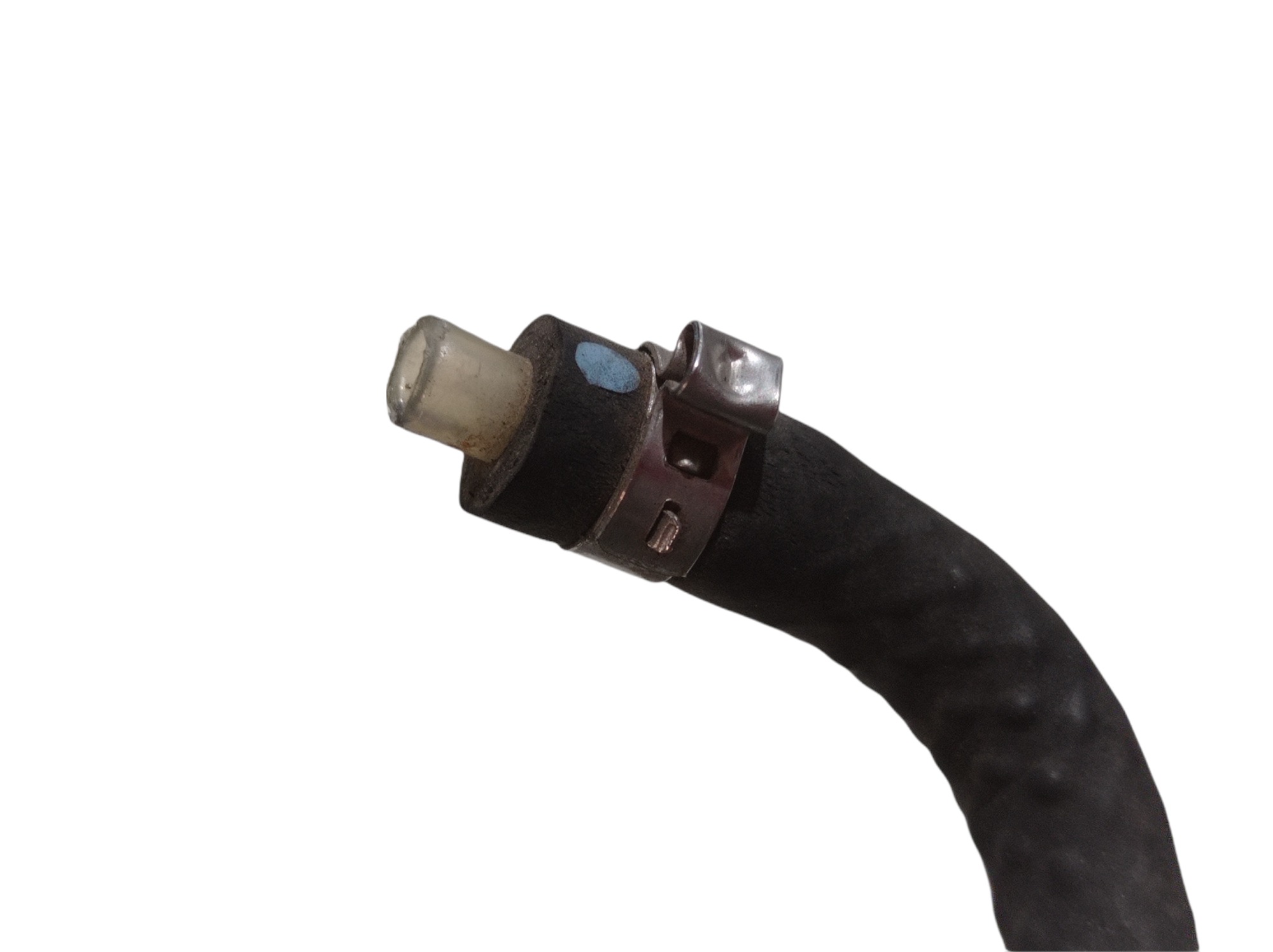 Valvula solenoide partida frio Ford Fiesta 2011 7
