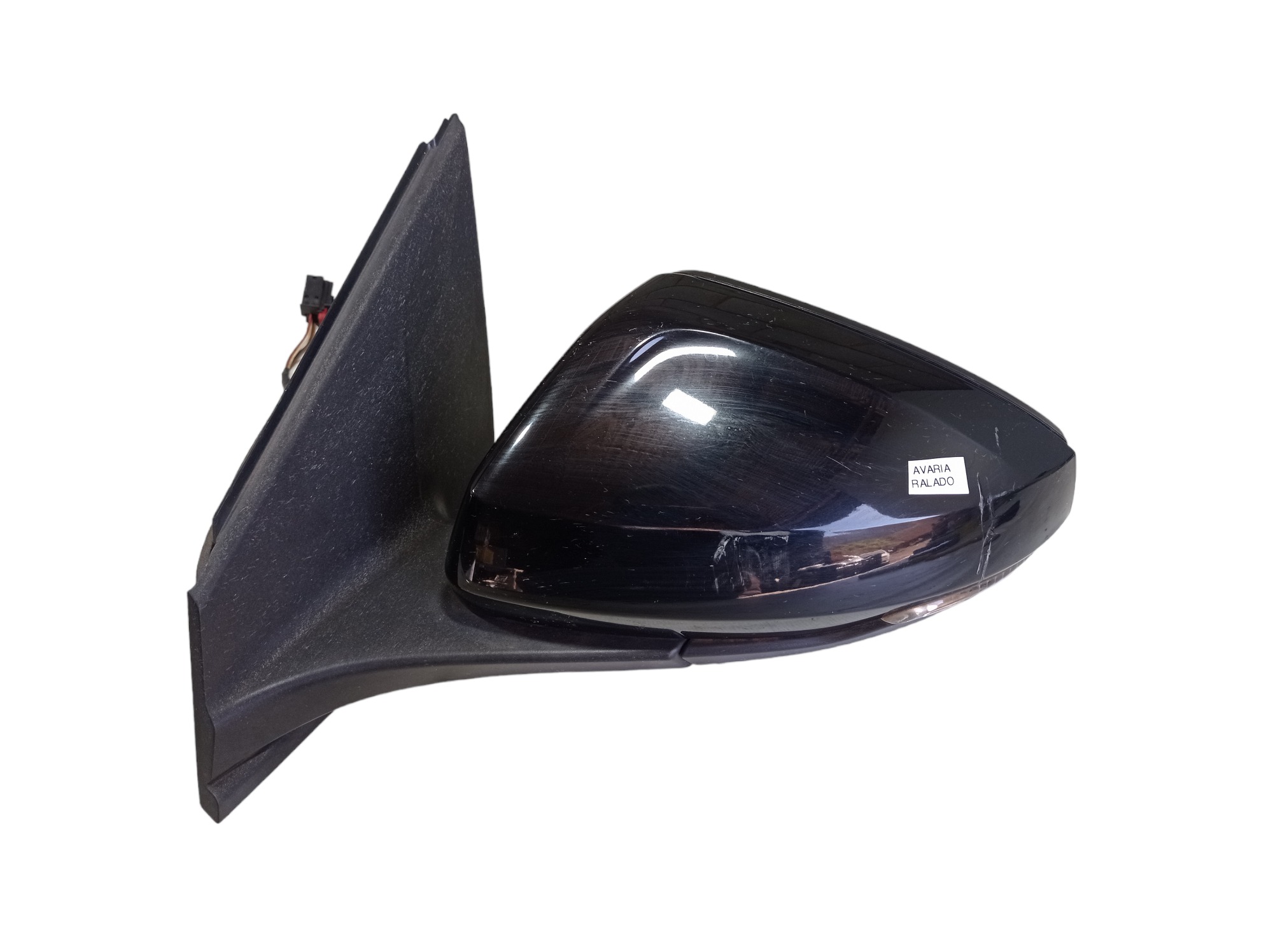 Retrovisor Esquerdo Vw Virtus 2017 A 2021 V559 8