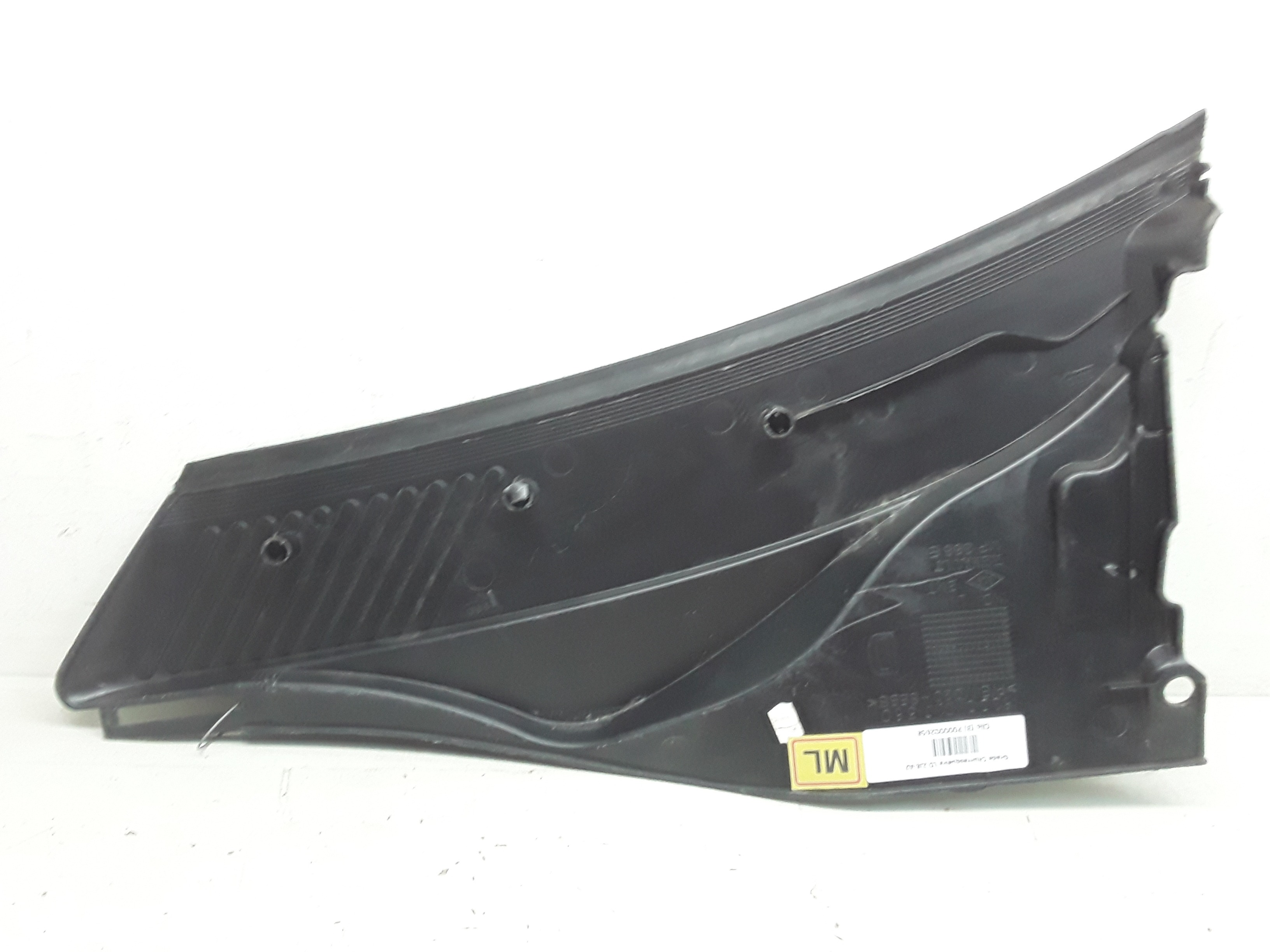 Grade Churrasqueira LD Renault Clio 2006 1