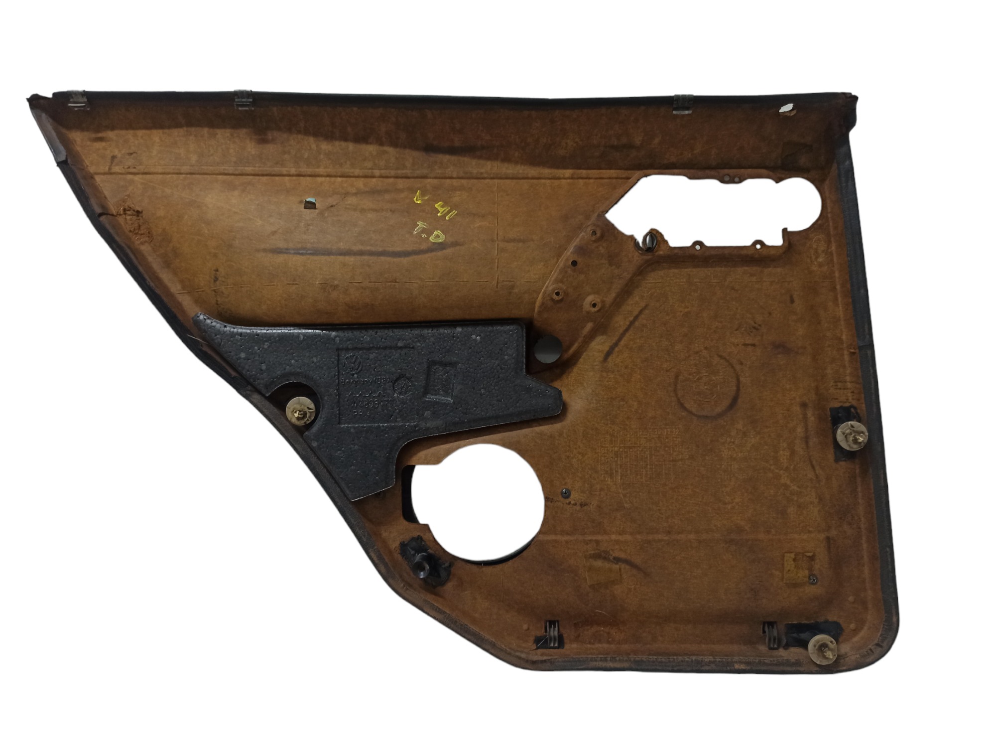 Forro Porta Traseira Direita Volkswagen Golf 1995 V41