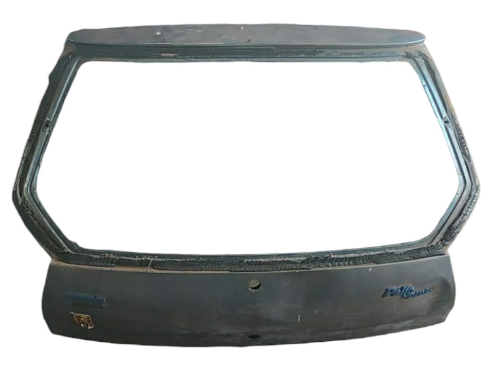 Tampa Traseira Porta Malas Fiat Palio 1.0  2000 V21 Balcão