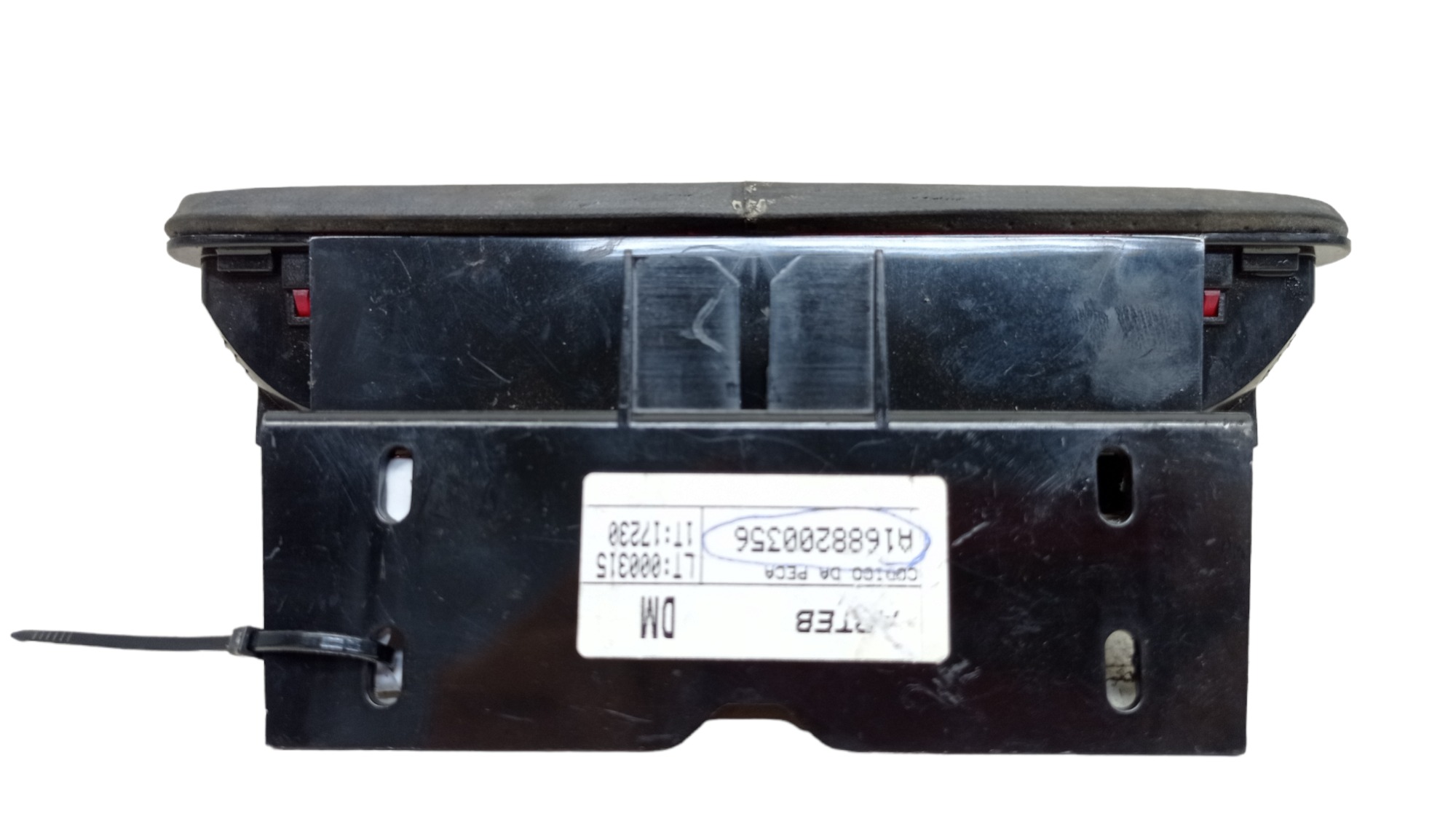 Brake Light Luz Traseira Mercedes-benz Classe A 2002