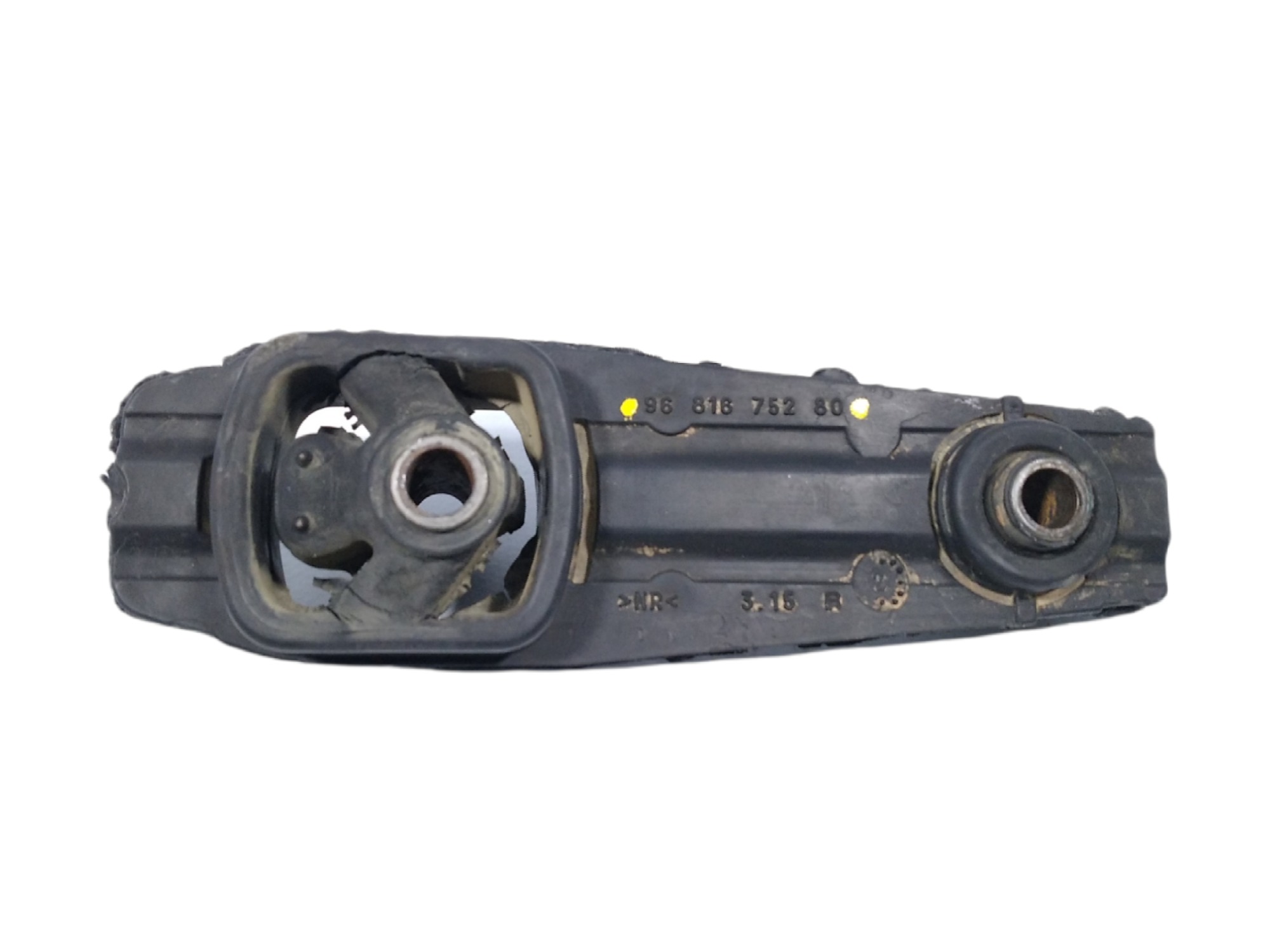 Coxim Inferior Câmbio Citroen C3 Aircross 1.6 16v 2013 V359 5