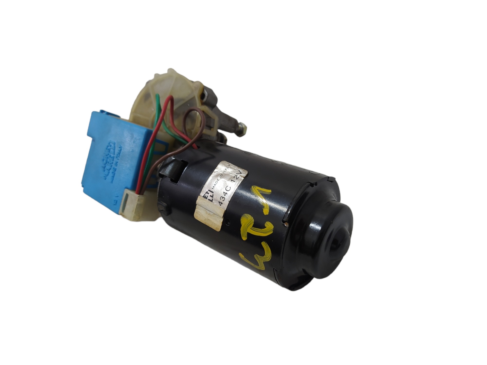 Motor Limpador Parabrisa Fiat Palio 1997 Tge434c V23