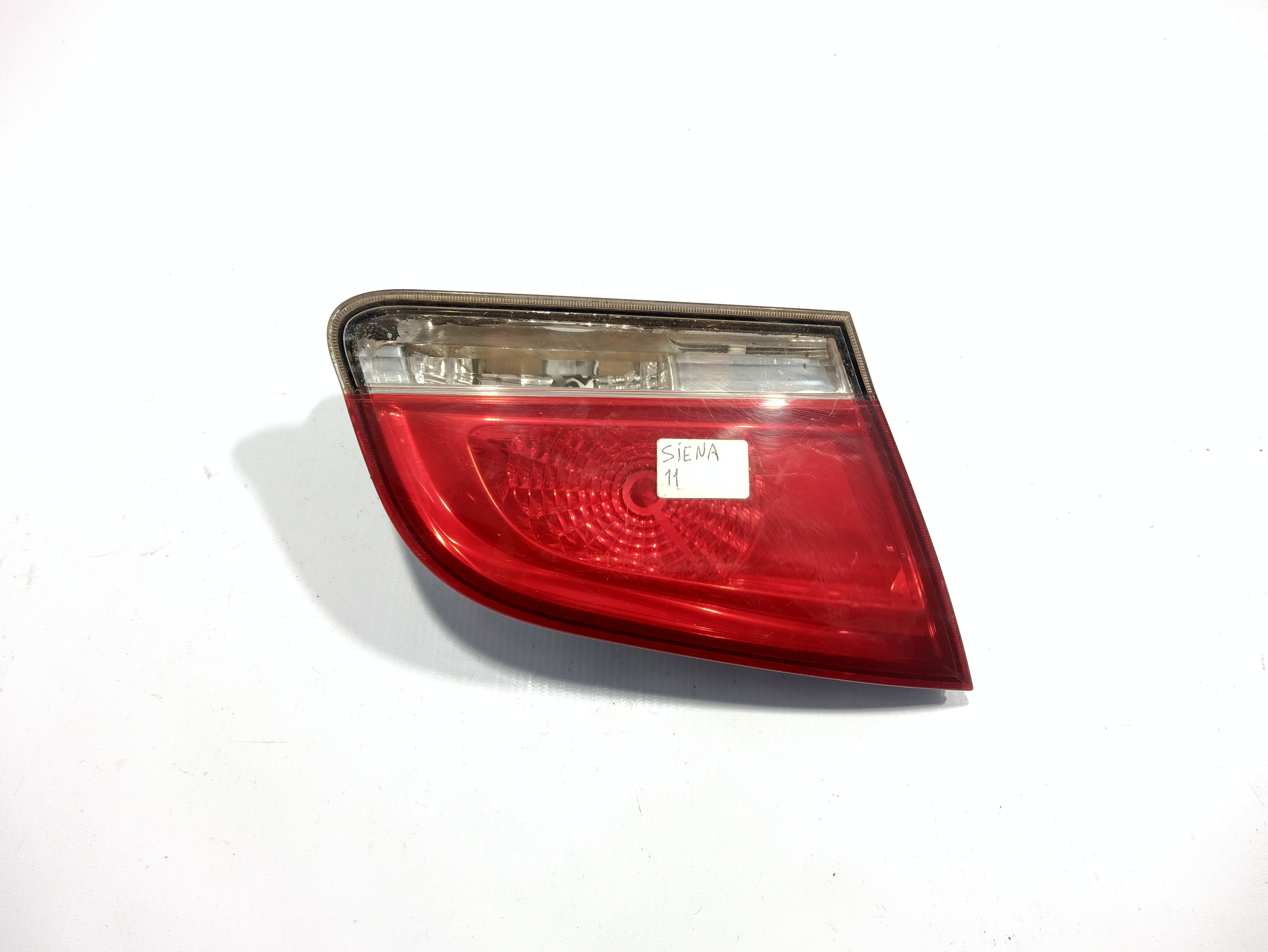 Lanterna Traseira Direita Fiat Siena 2011 2