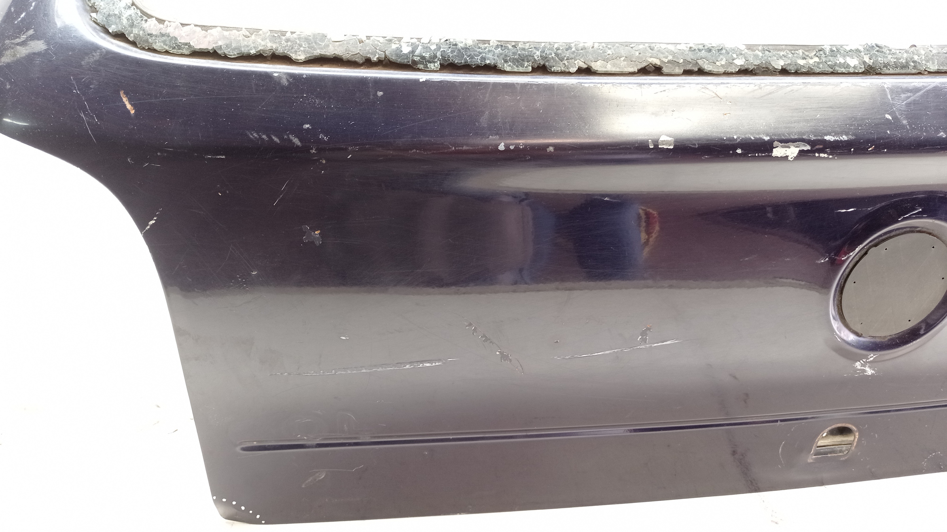 Tampa Traseira Hatch Vw Gol G2 – 1998 Para Recuperar 10