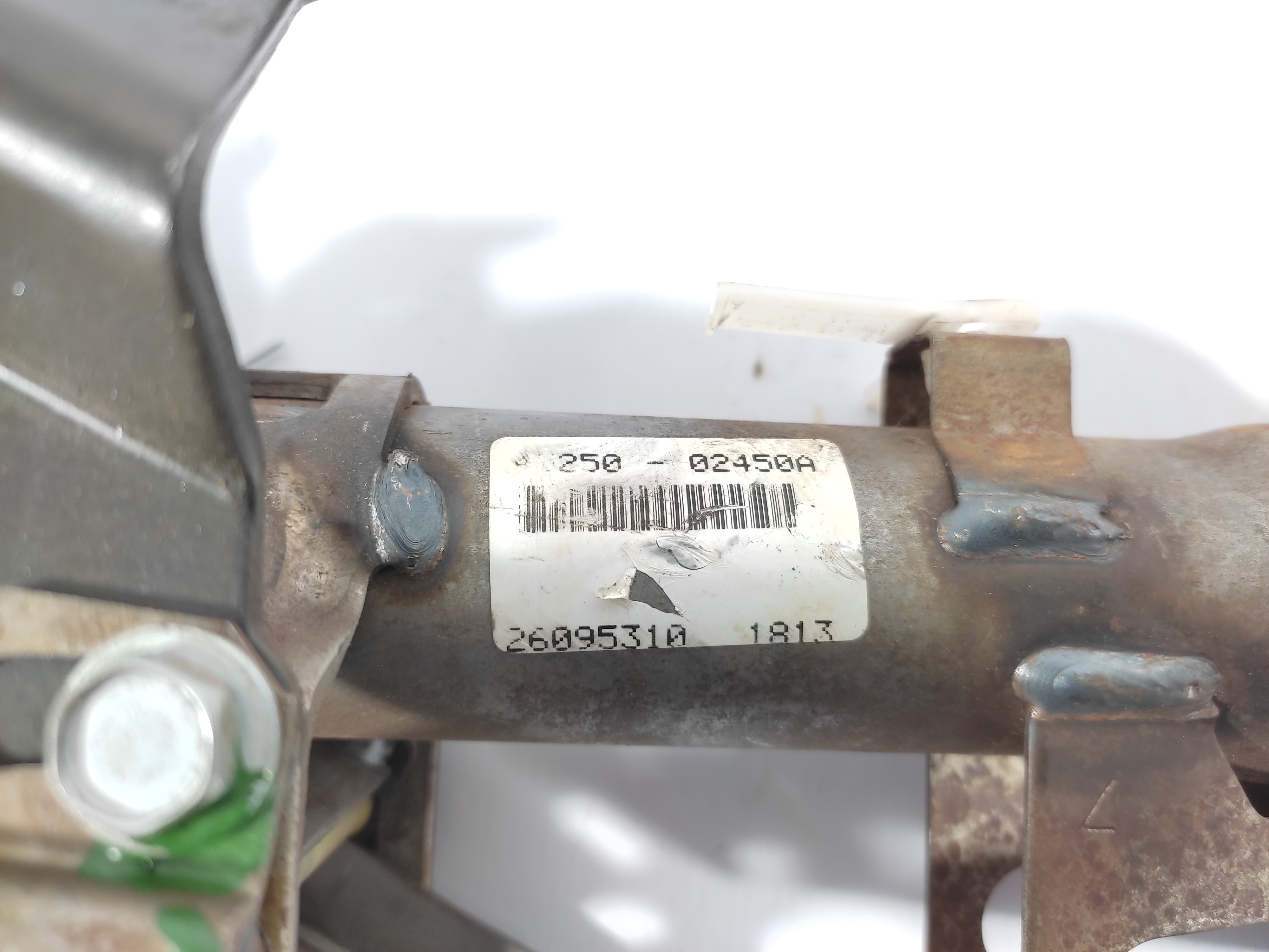 Coluna Direção Manual Toyota Corolla Xli 2003 4525002450a 2